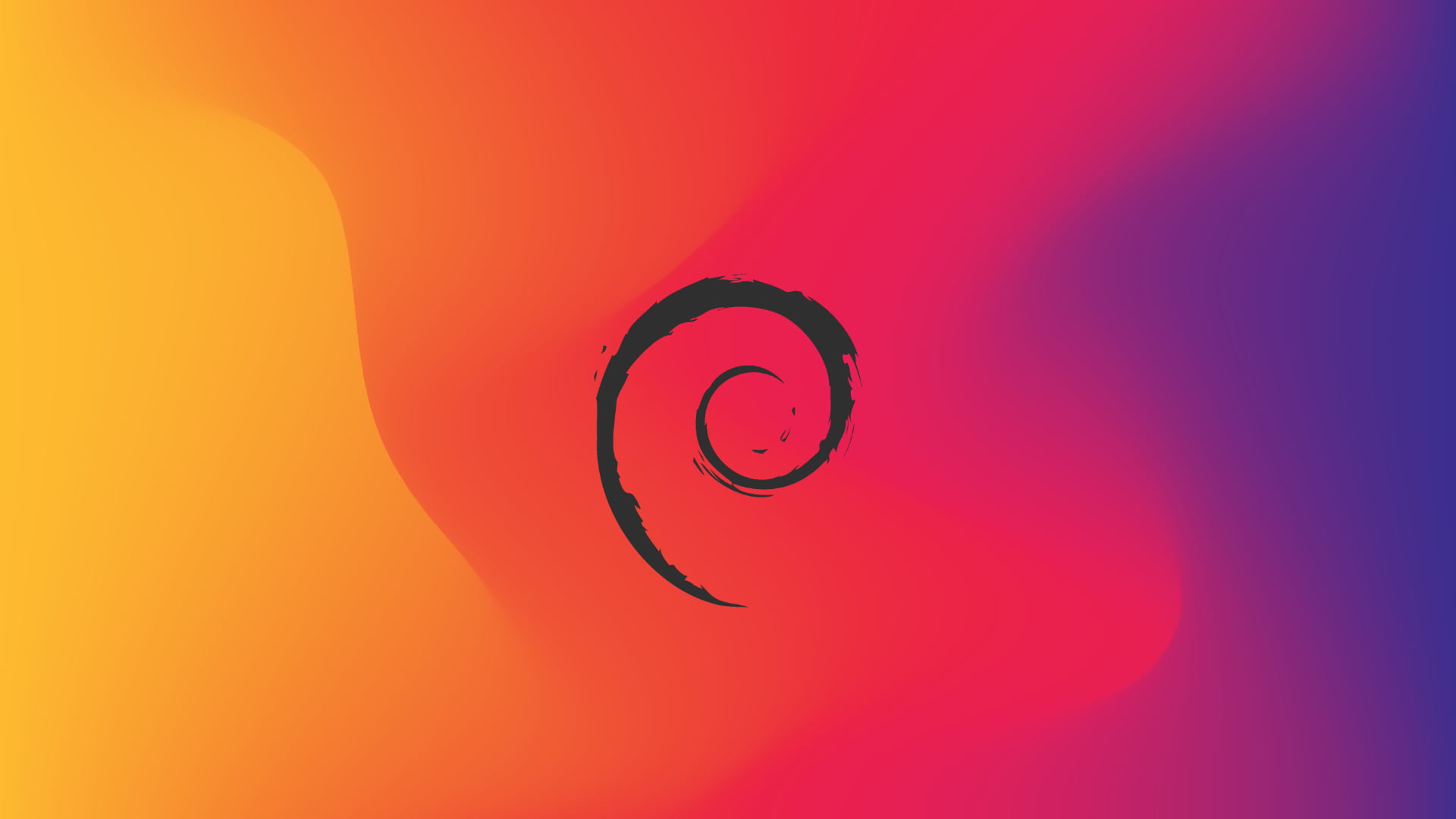 Linux gradient Unix Debian technology 2k