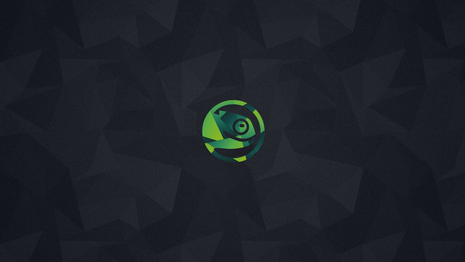 Linux logo operating system openSUSE 2k