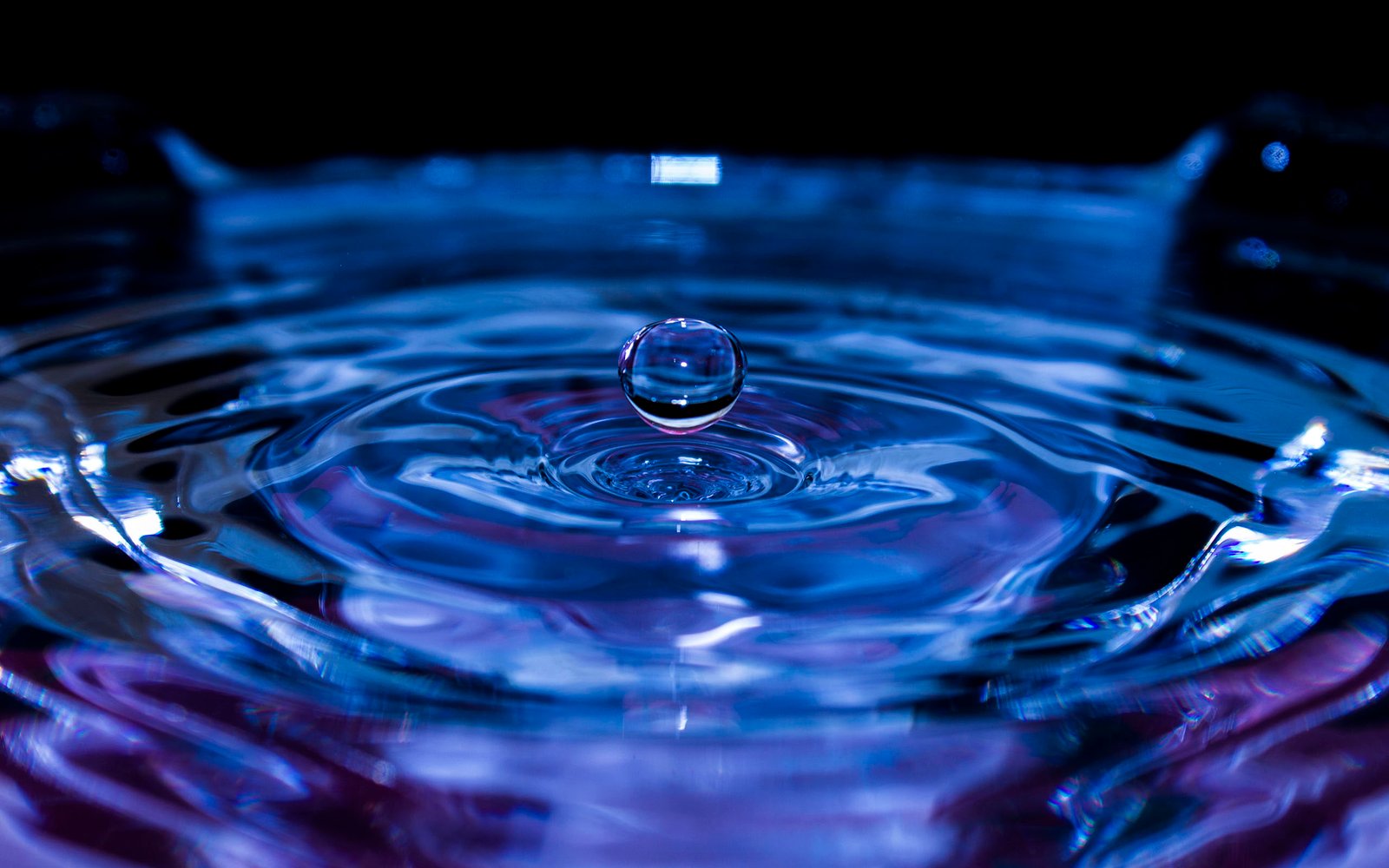 Water Drop Macro HD nature 2k
