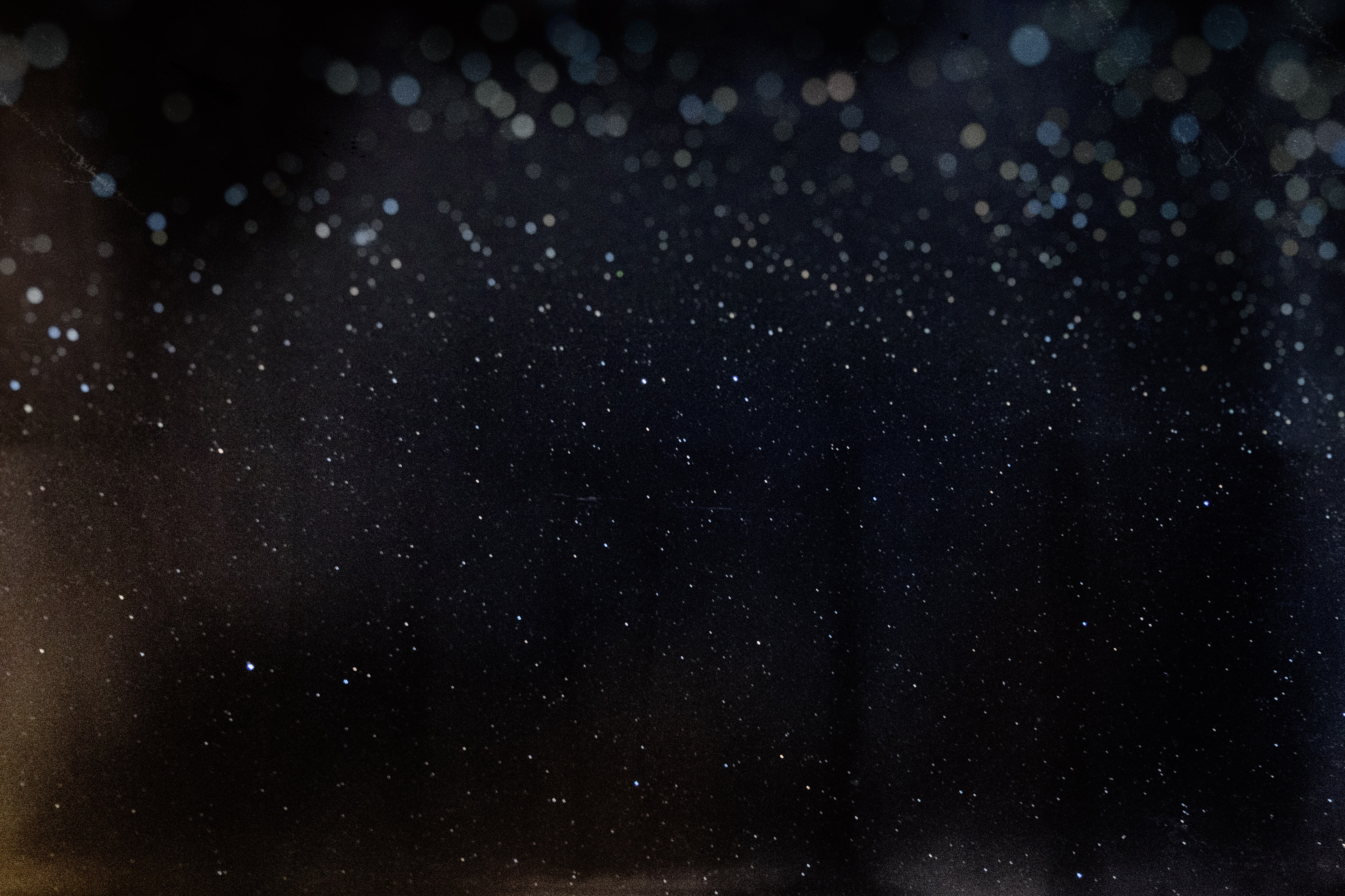 Artistic Bokeh Particle 2k 4k 5k