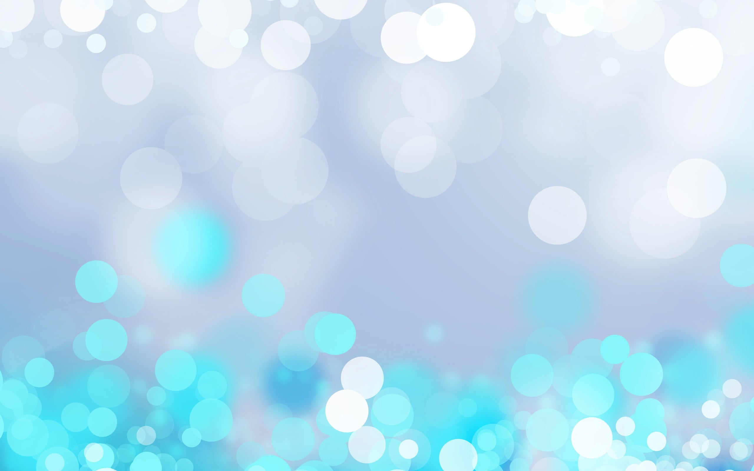 abstract blue bokeh defocused backgrounds shiny christmas 2k