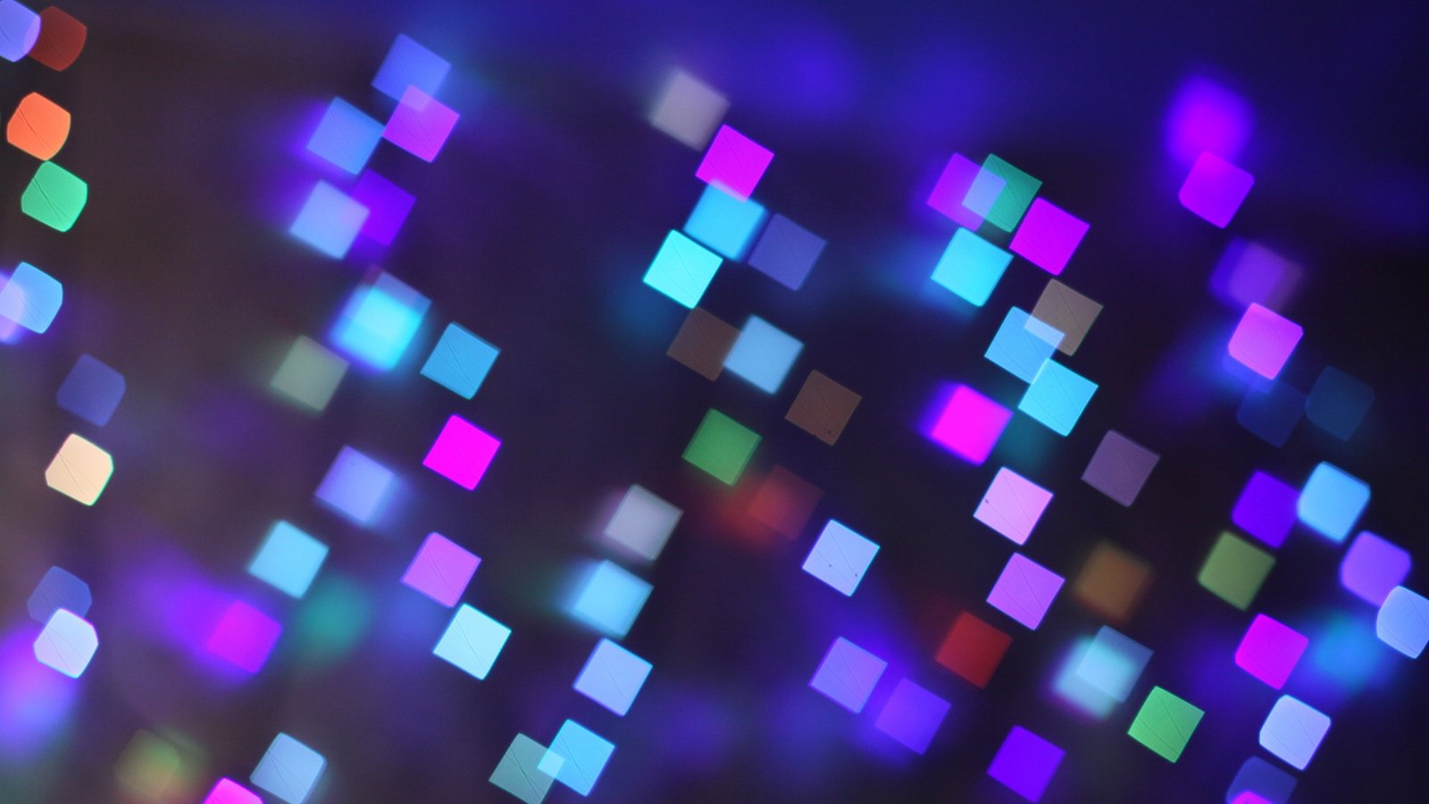 bokeh photography teal purple and blue light photo pattern 2k 4k