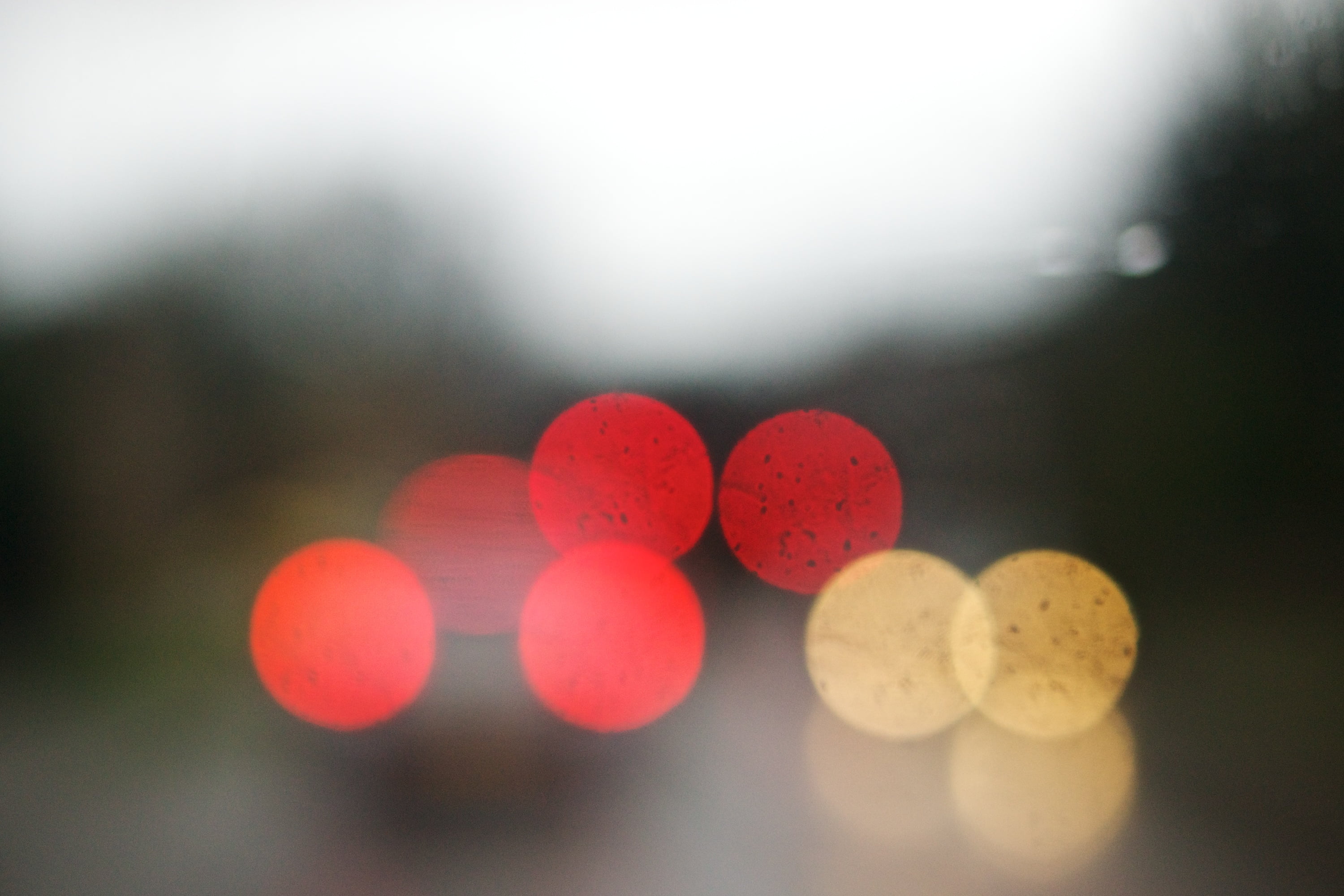 bokeh photography Traffic Out of Focus Oof Lights Cars Morning light 2k
