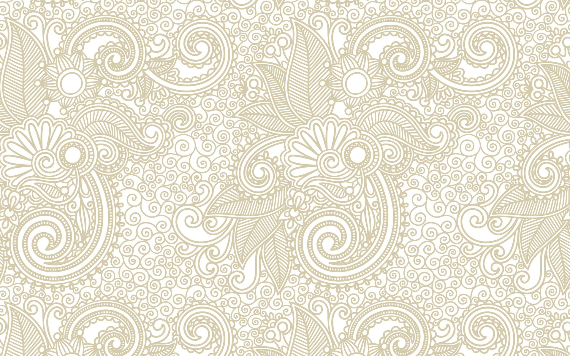 bokeh flowers leaves pattern texture vector 2k