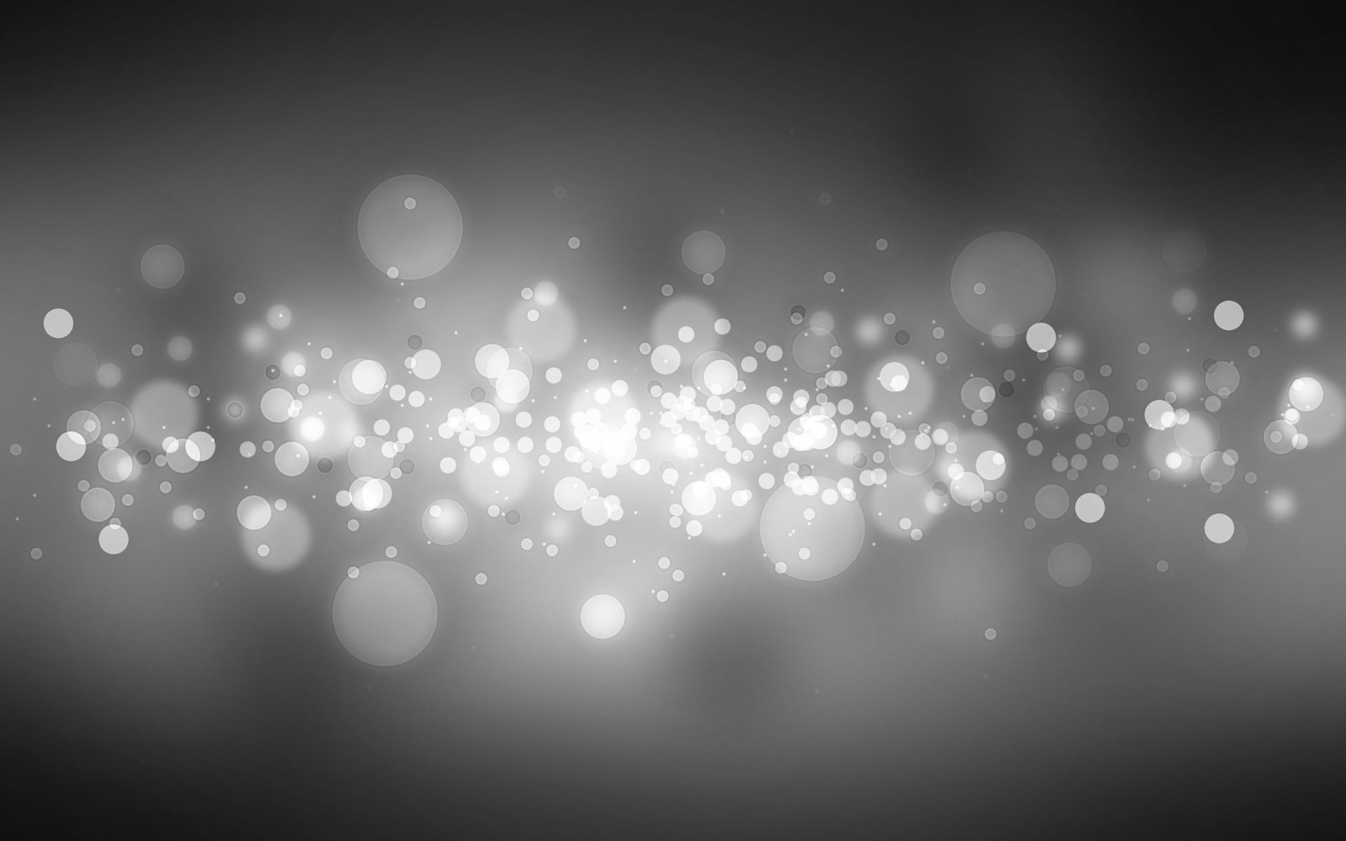 gray light bokeh photography abstract defocused backgrounds 2k
