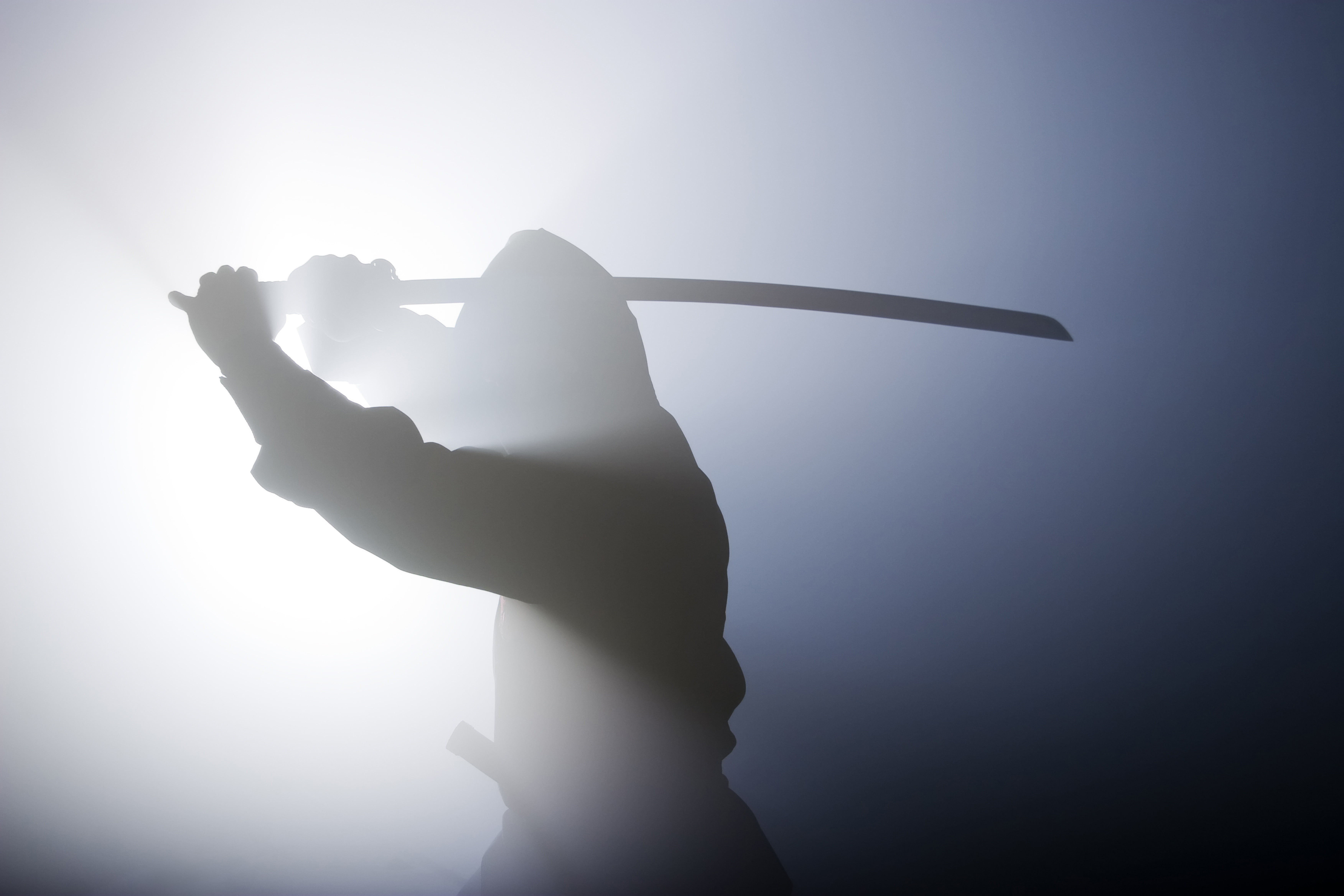 person holding sword wallpaper the situation spirit katana 2k 4k 5k