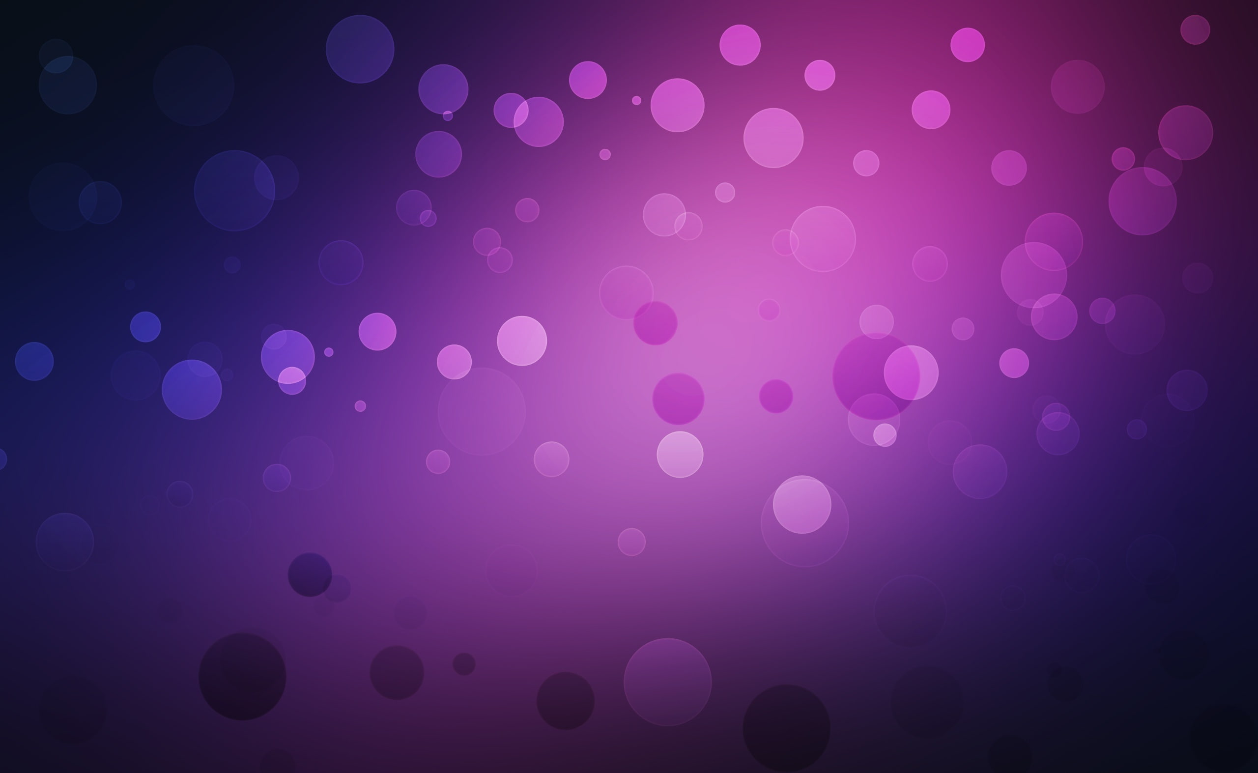 Purple Circles purple bokeh digital wallpaper Aero Abstract 2k