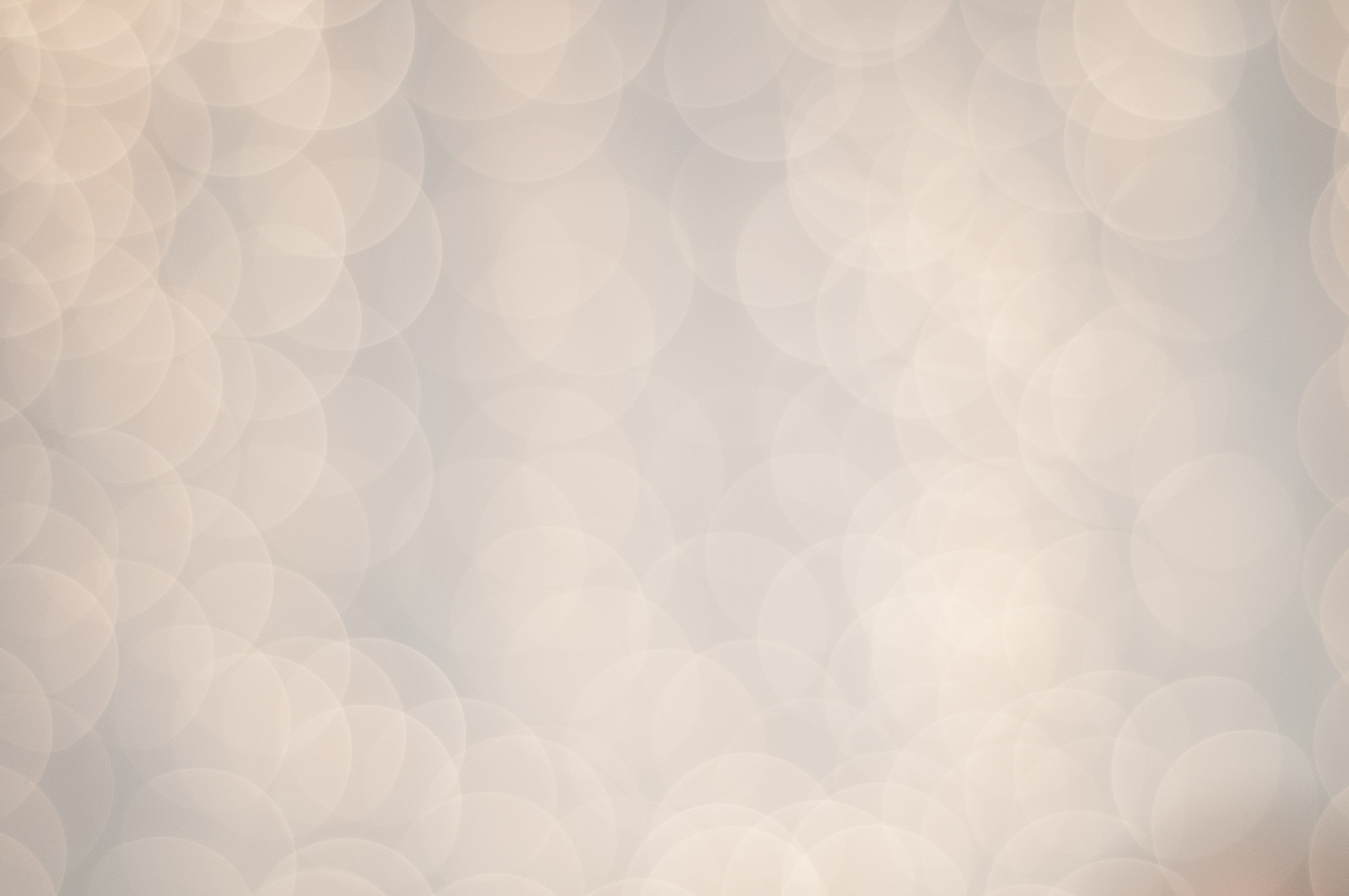 white bokeh photography neutral background lights blur backdrop 2k 4k