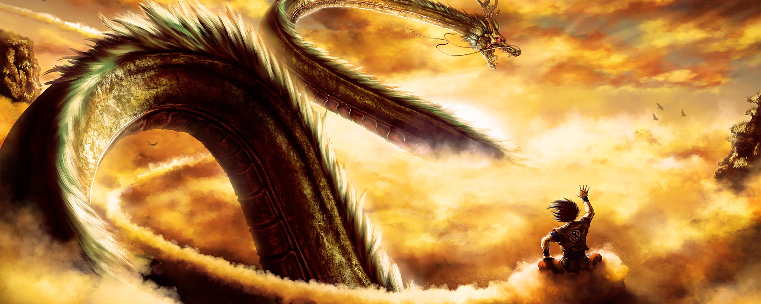 anime dual monitor multi screen widescreen 28 dualmonitor dualscreen 2k