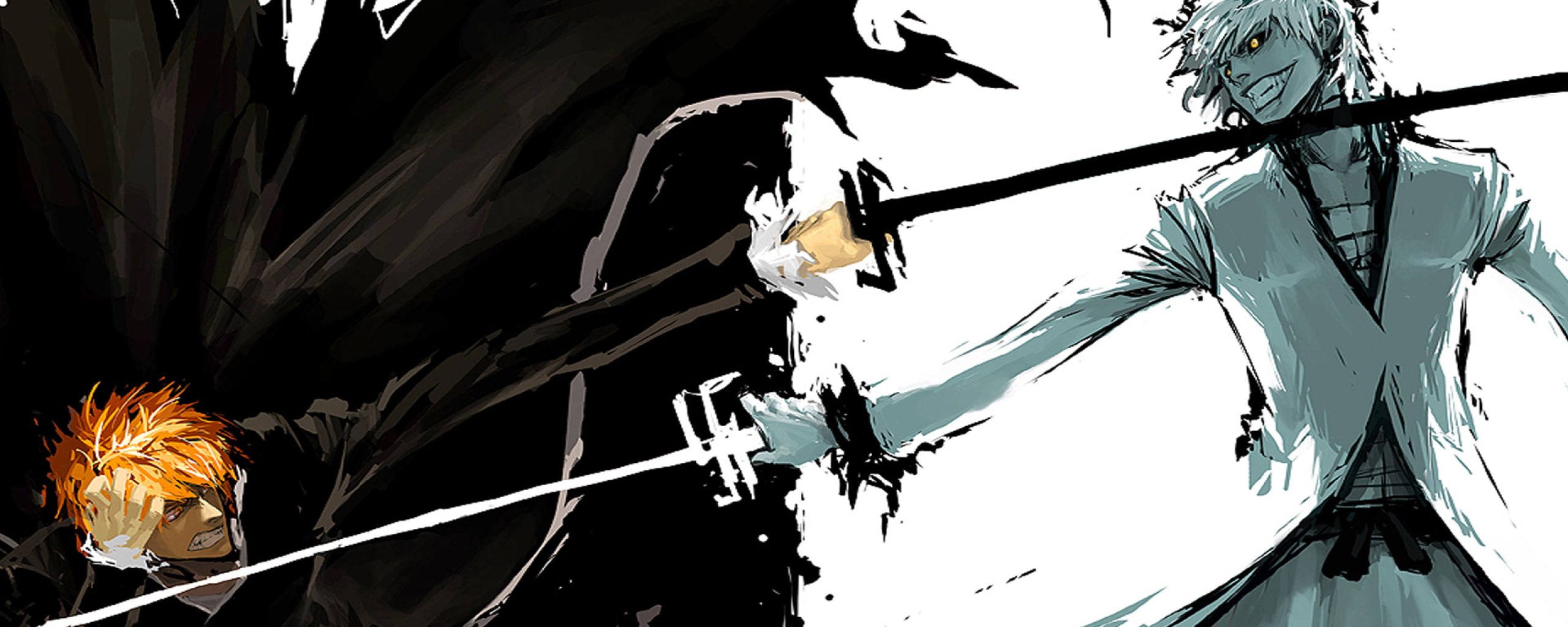 anime dual monitor multi screen widescreen 44 dualmonitor dualscreen 2k