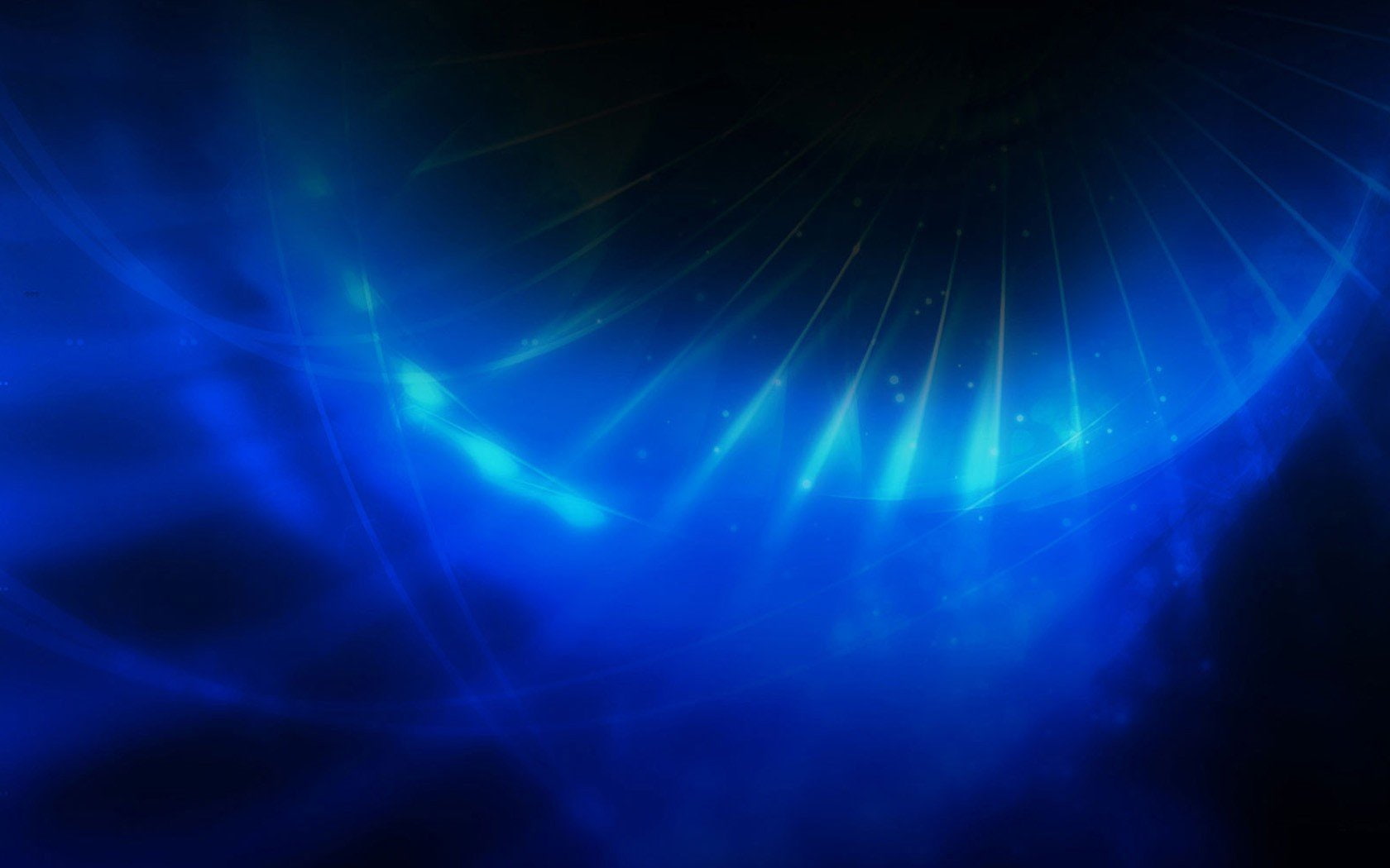 alienware background blue computers morpho mystic swirls 2k