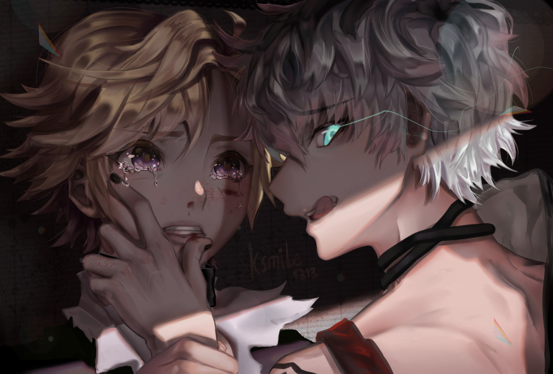 Anime Mystic Messenger 2k