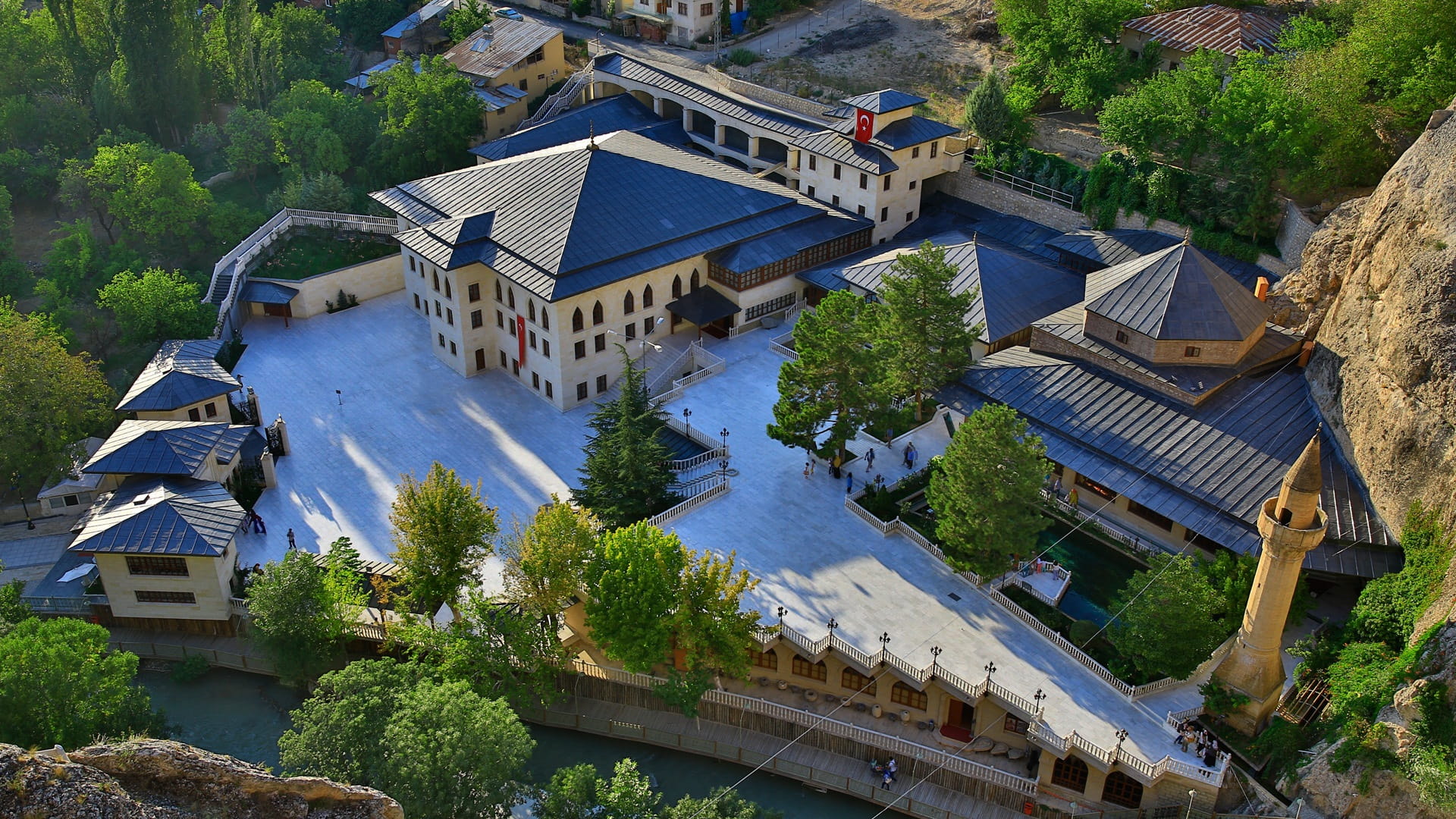 Cami Mosque Islamic somuncu father somuncubaba in administration 2k