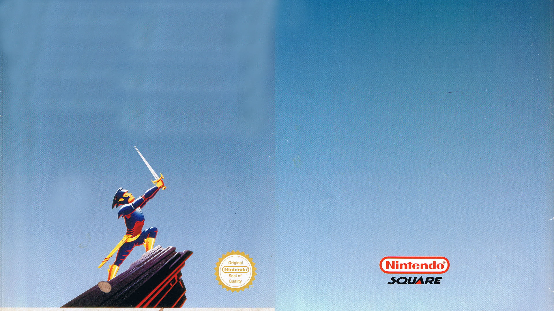 Final Fantasy Mystic Quest 2k