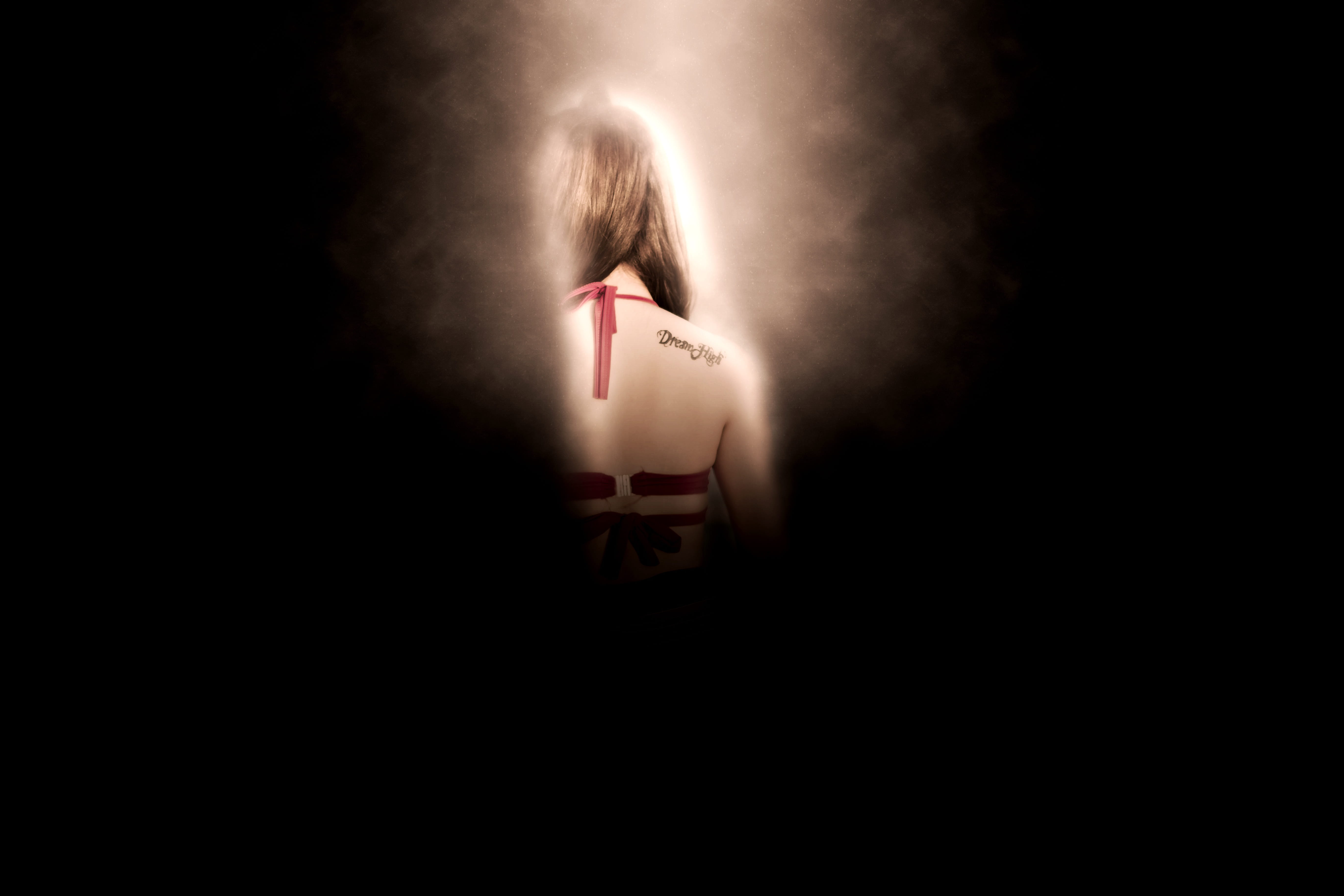 woman move skin mystical dream body fantasy hair beautiful 2k 4k 5k