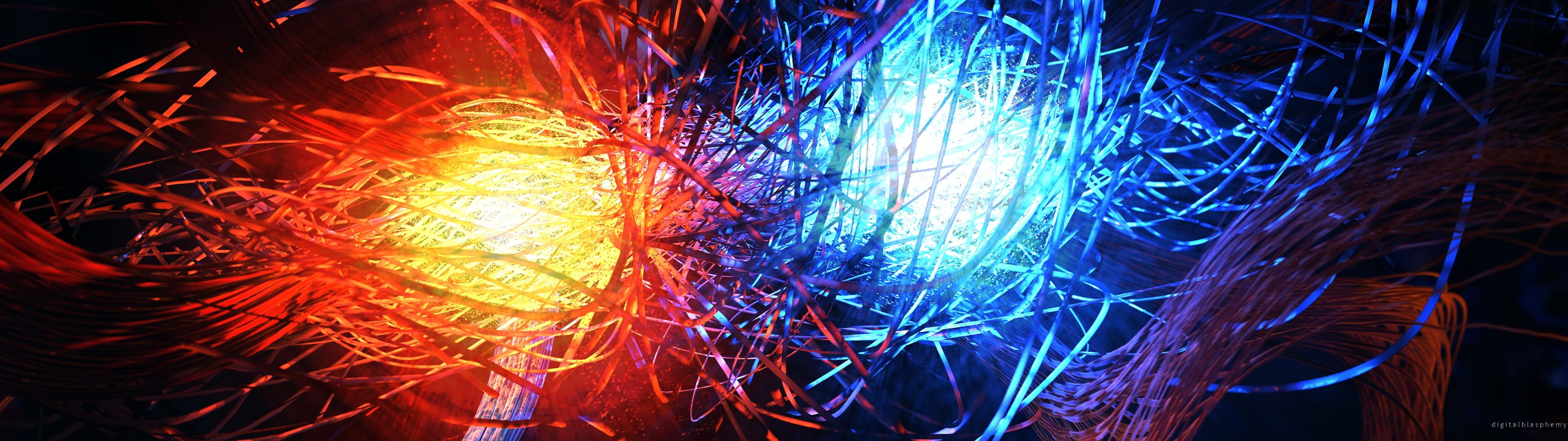 abstract dual monitor multi multiple screen widescreen dualmonitor dualscreen 2k 4k