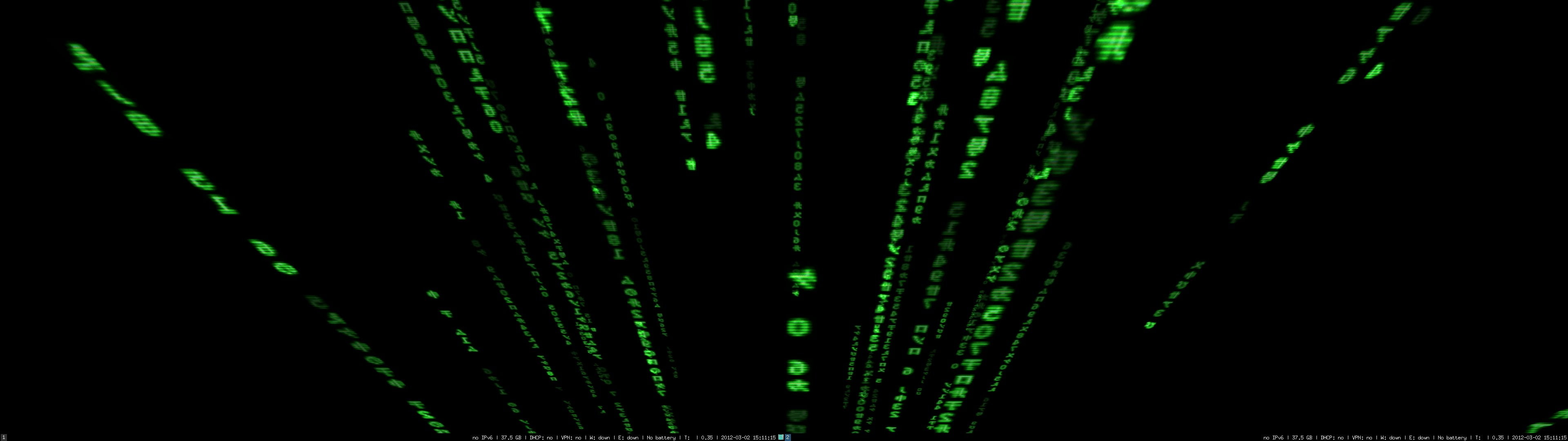 dual film matrice matrix monitor movie multi multiple widescreen dualmonitor dualscreen 2k 4k