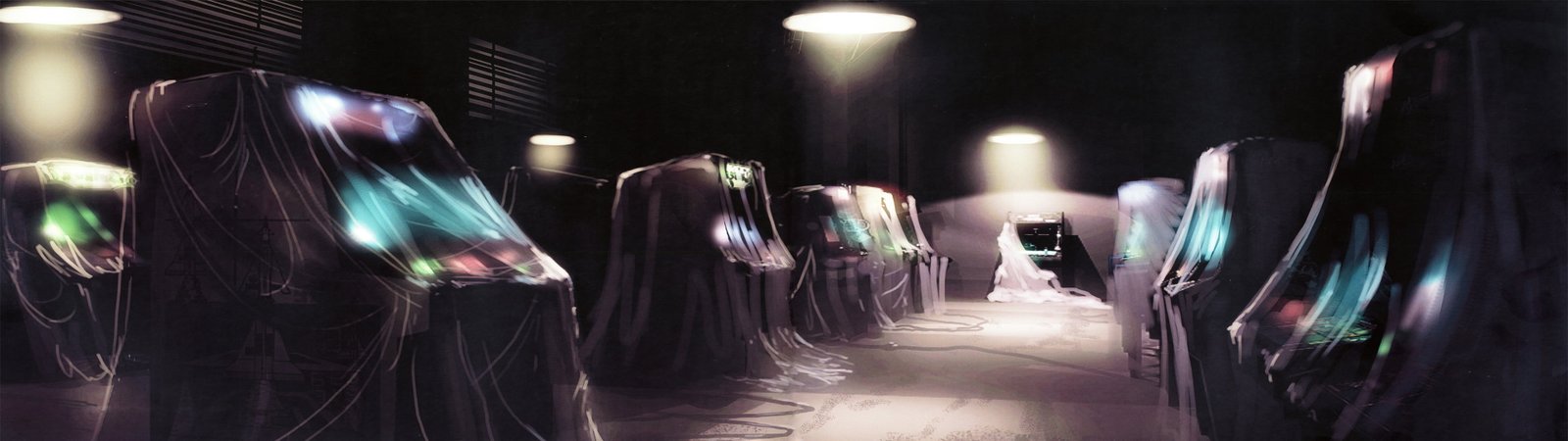 gray cloth wallpaper dual monitors multiple display arcade widescreen dualmonitor dualscreen 2k 4k