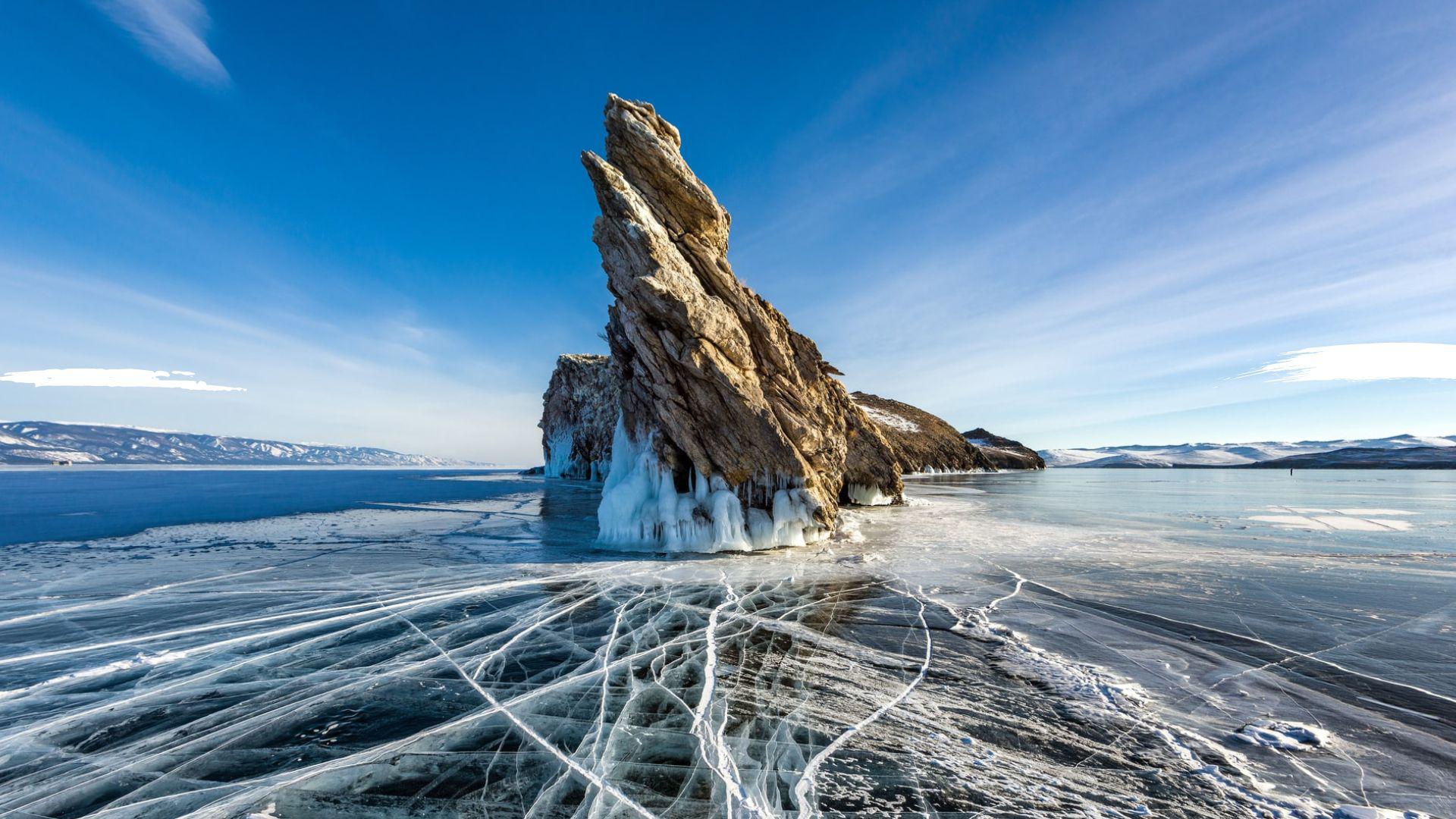 Ogoy Island nature sea landscape beach 2k