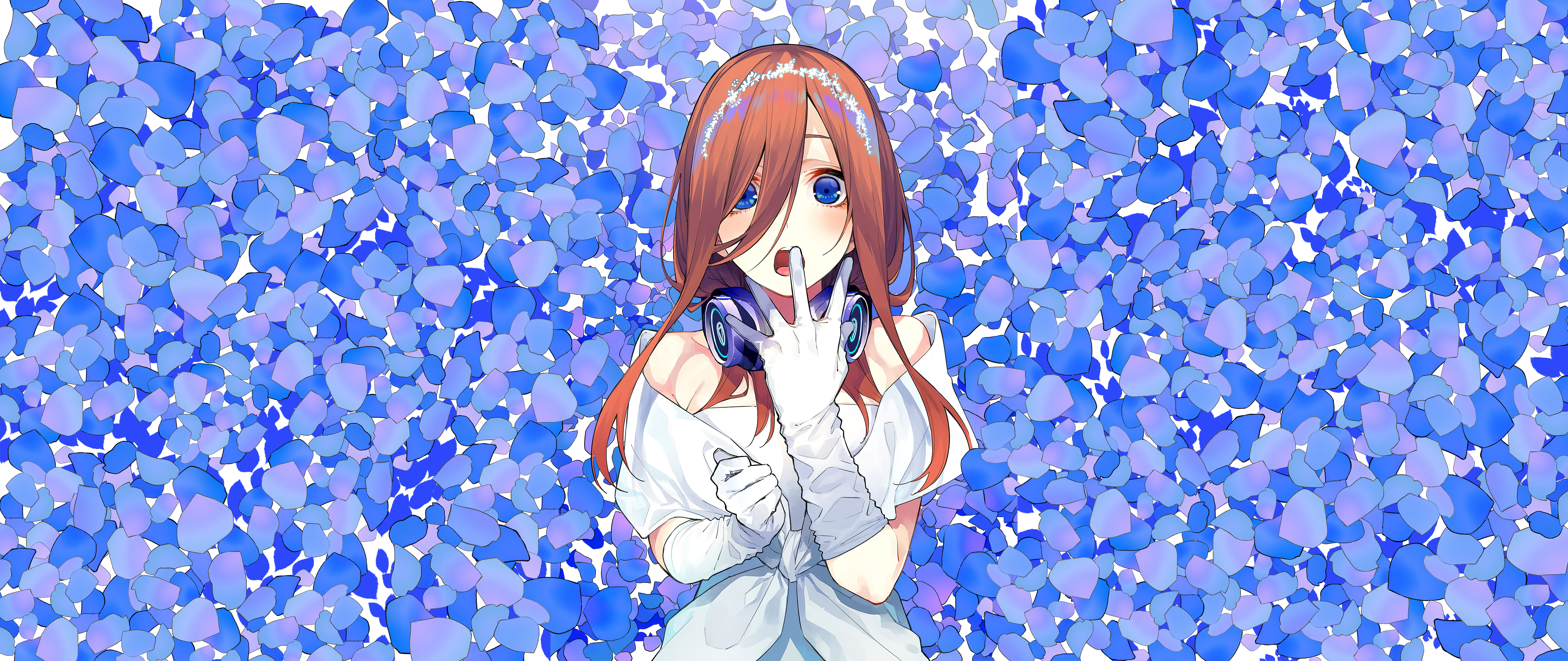 Anime The Quintessential Quintuplets 5 Toubun no Hanayome 2k 4k 5k 8k