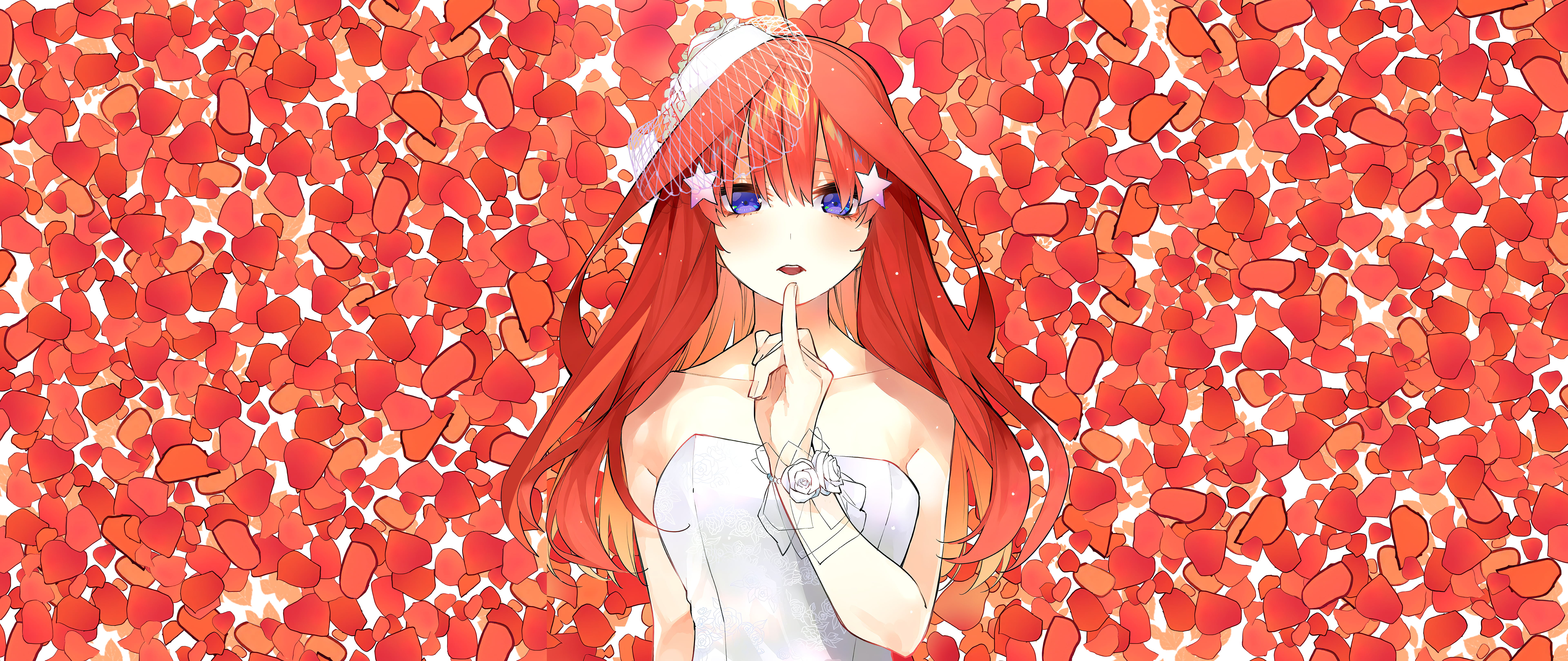 Anime The Quintessential Quintuplets Go Toubun No Hanayome 2k 4k 5k 8k