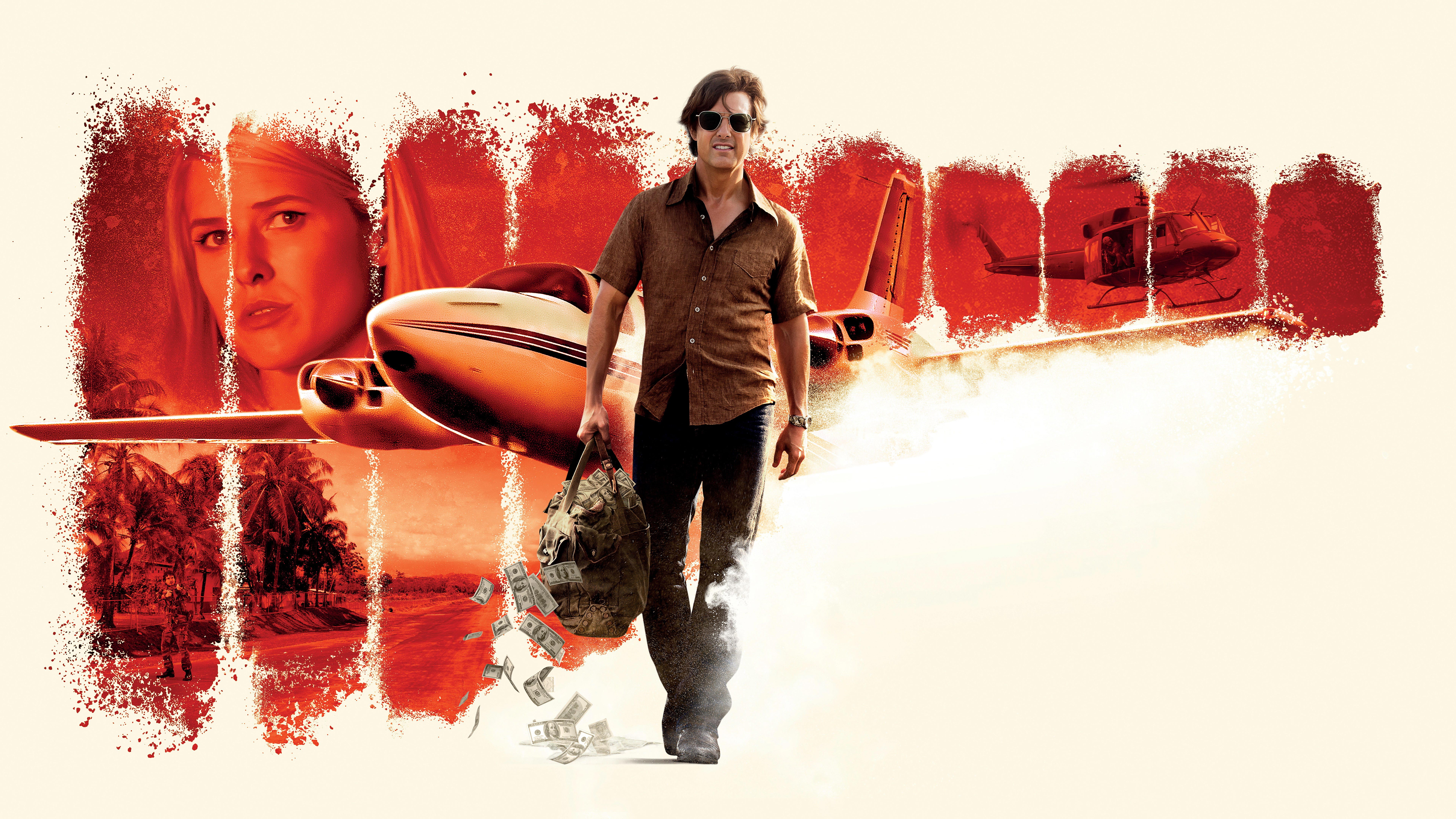 american made tom cruise movies hd two people 2k 4k 5k 8k