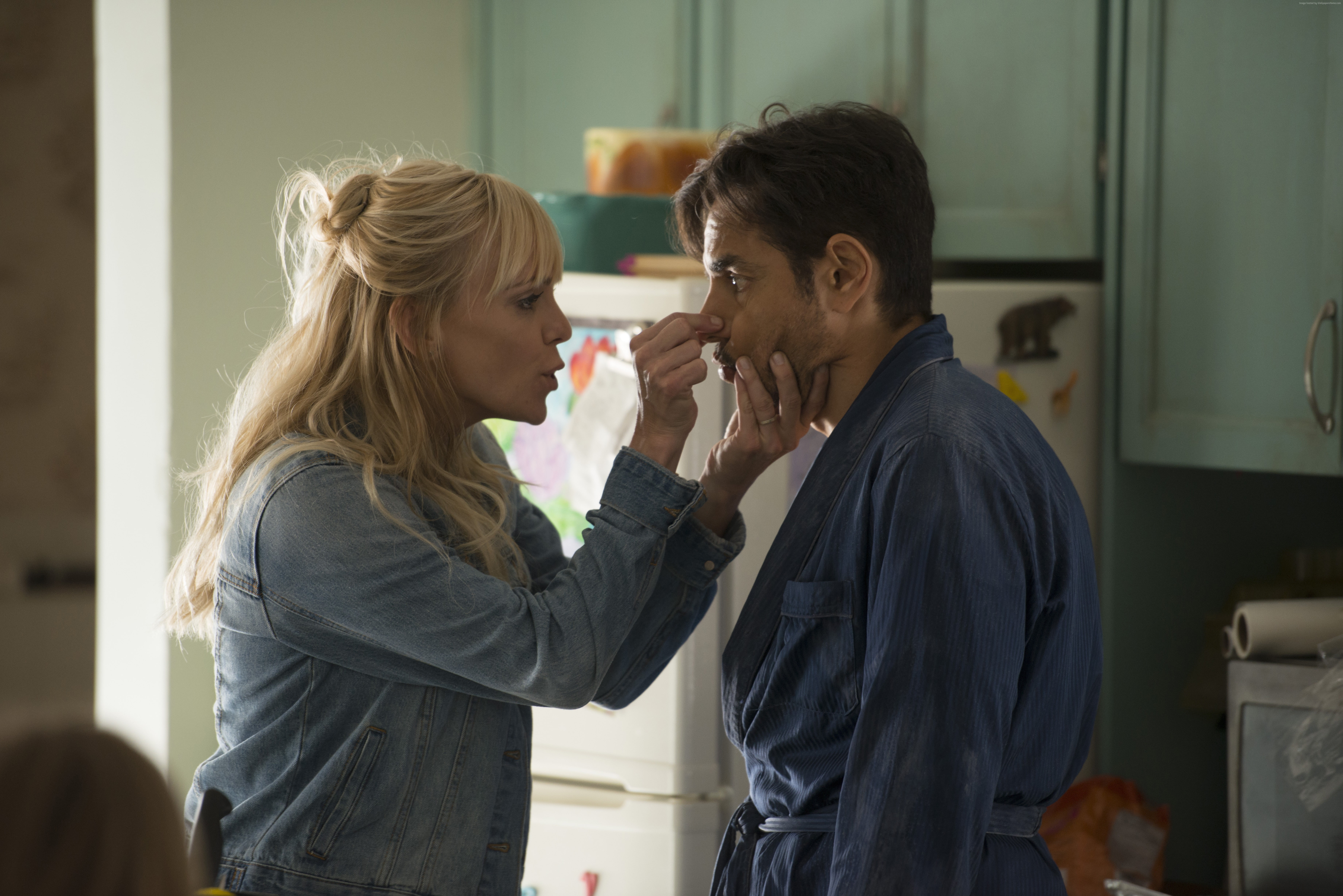 Anna Faris Eugenio Derbez Overboard 2k 4k 5k