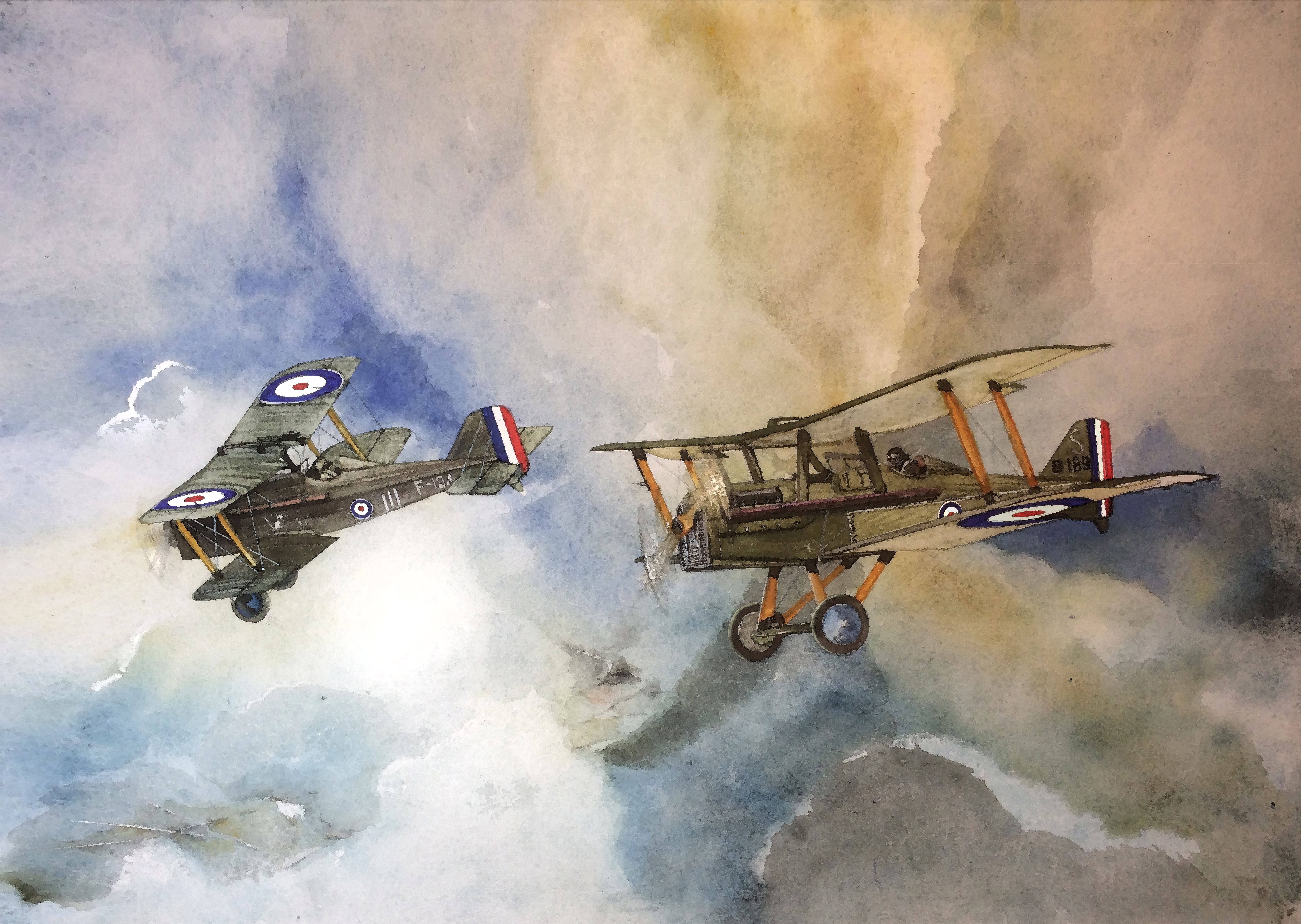 battlefield v games hd planes artist artwork 2k 4k 5k 8k