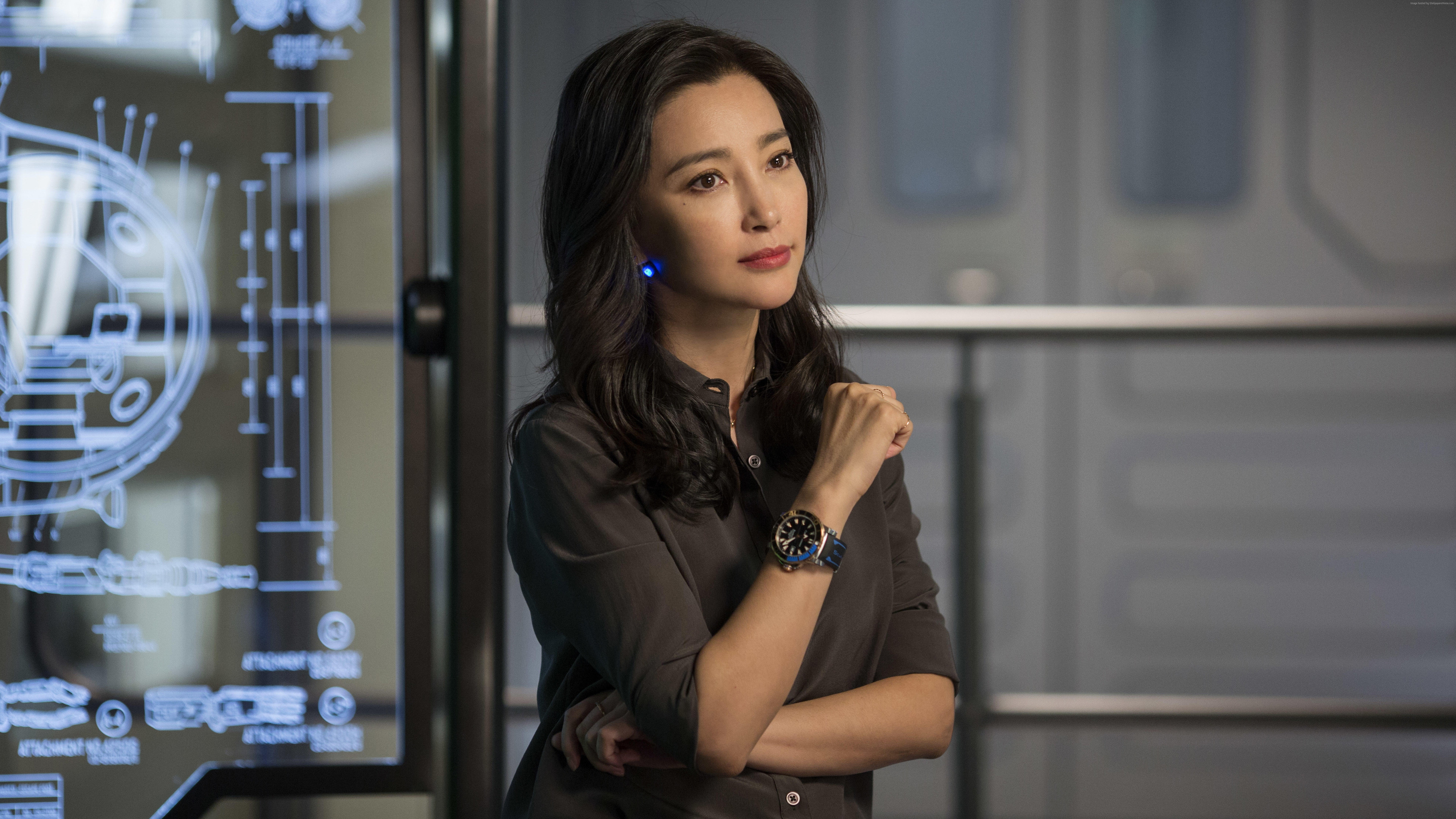 Li Bingbing The Meg Suyin 2k 4k 5k 8k