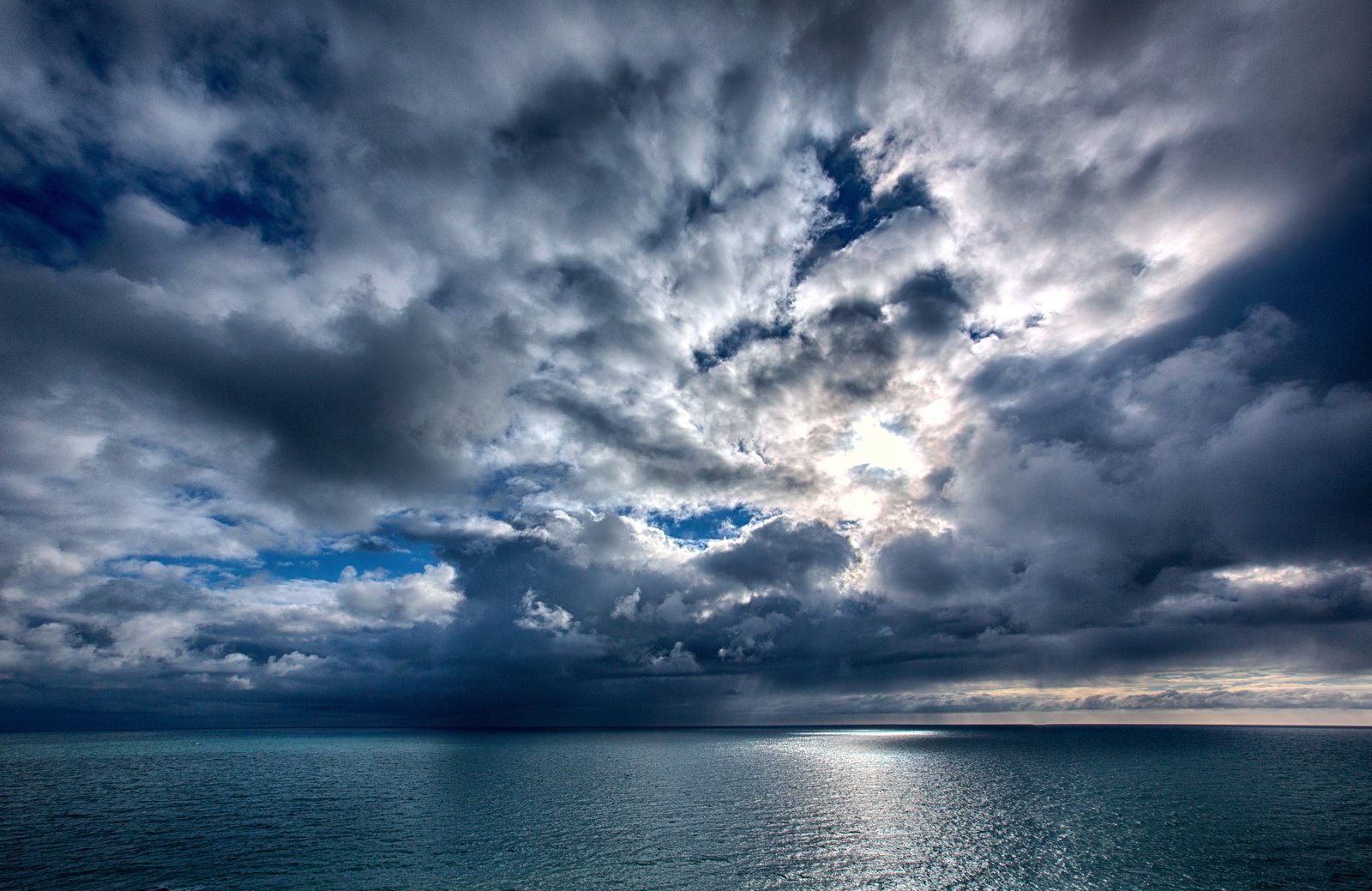 nature water sky summer sea cloud dramatic 2k 4k 5k 8k