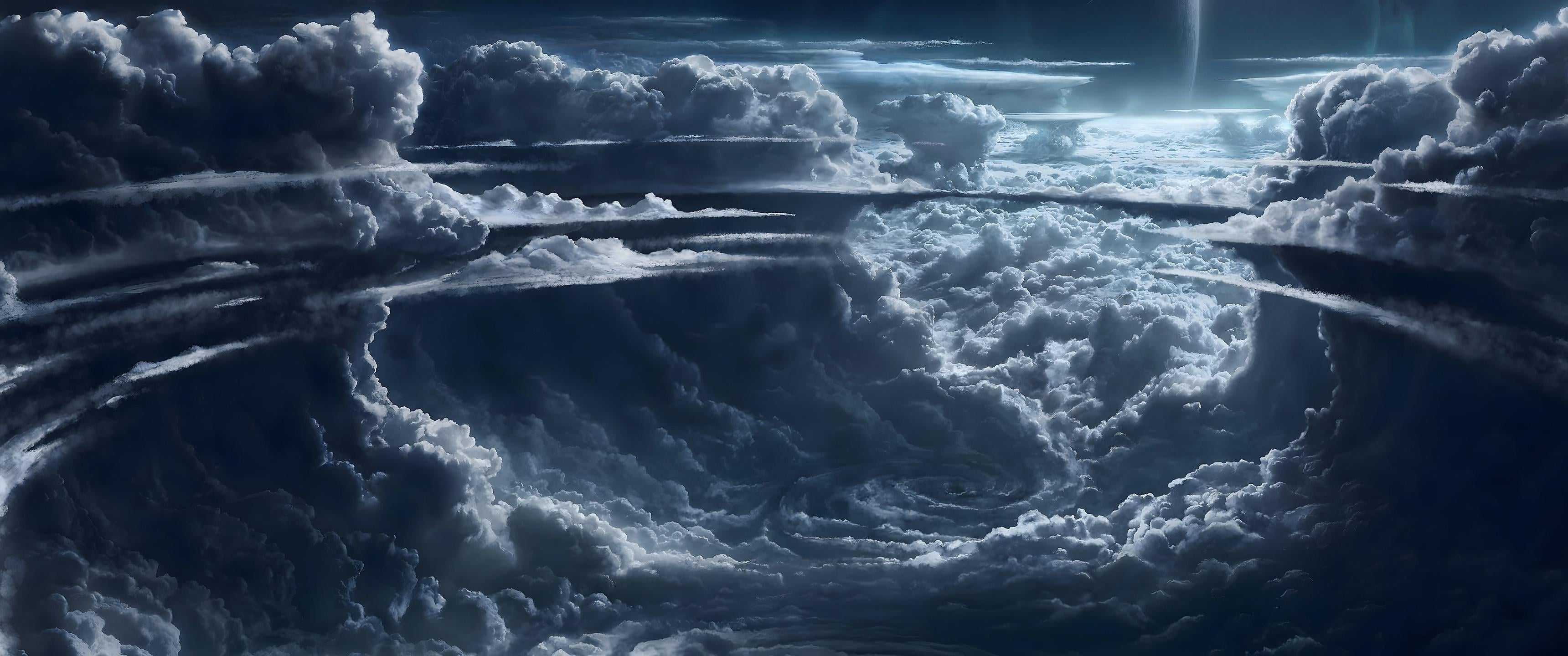 Endless Skies Desert 2k