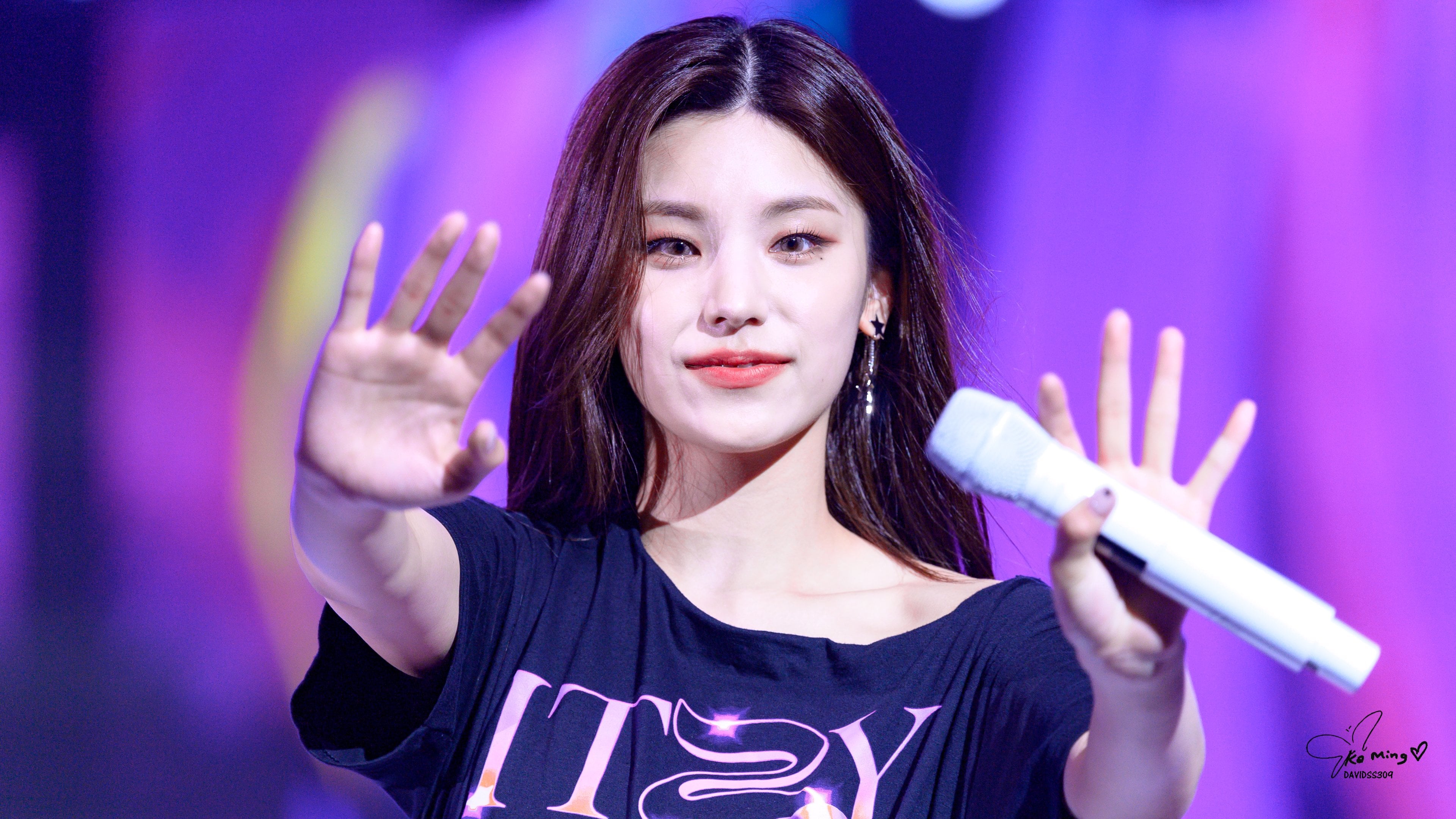 ITZY YEJI korean actress idol 2k 4k