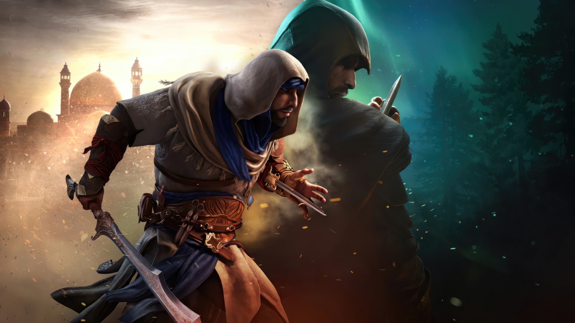 Assassin s Creed Mirage Basim 2k