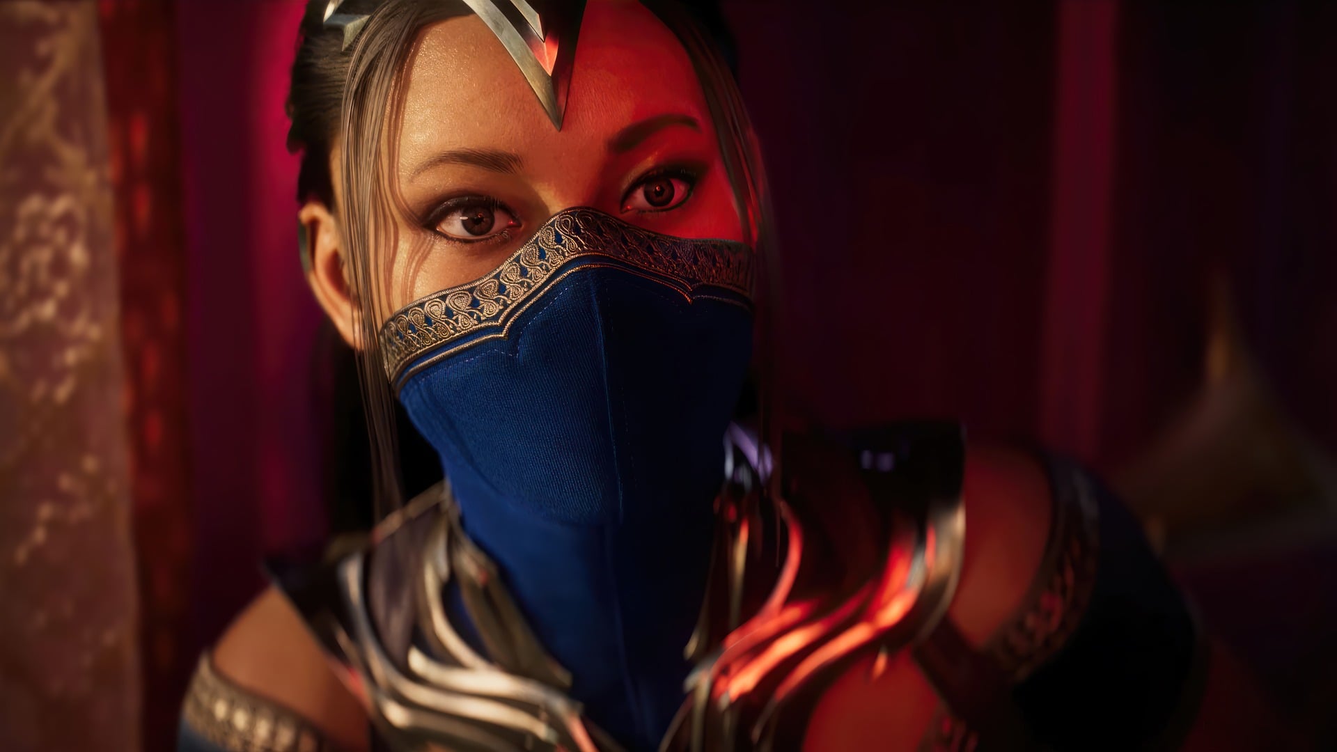 Mortal Kombat 1 Kitana 2k