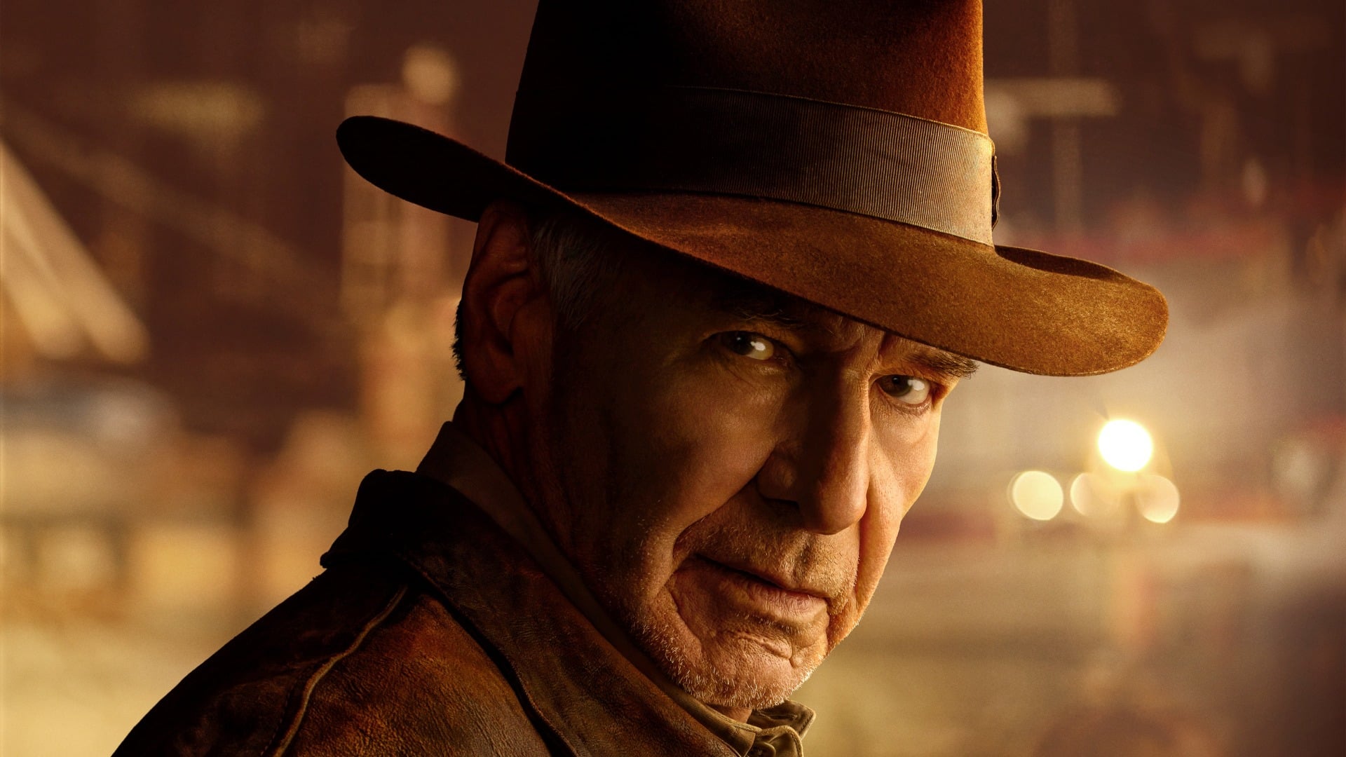Harrison Ford as Indiana Jones 2k