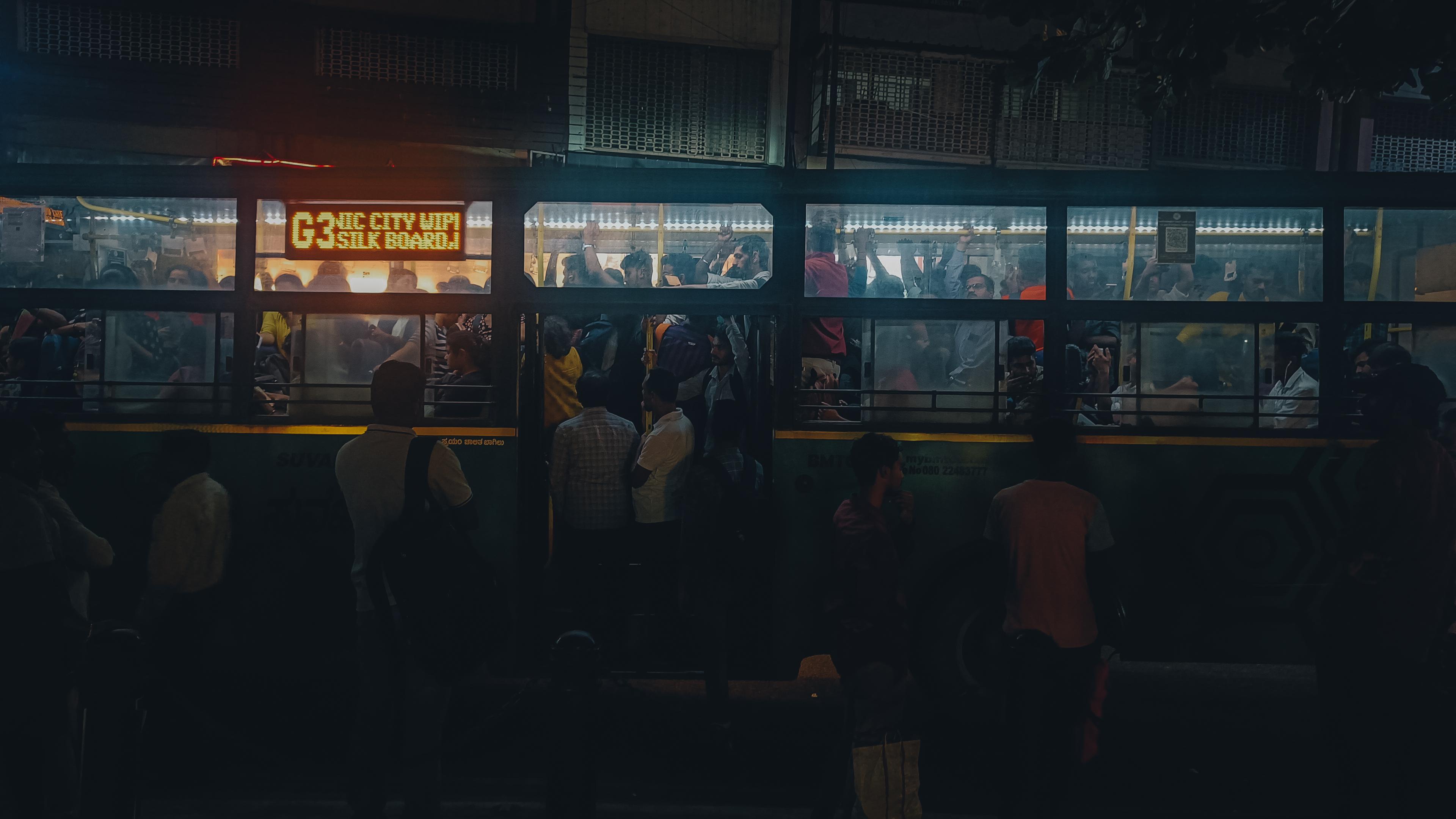 Bengaluru Street 2k 4k