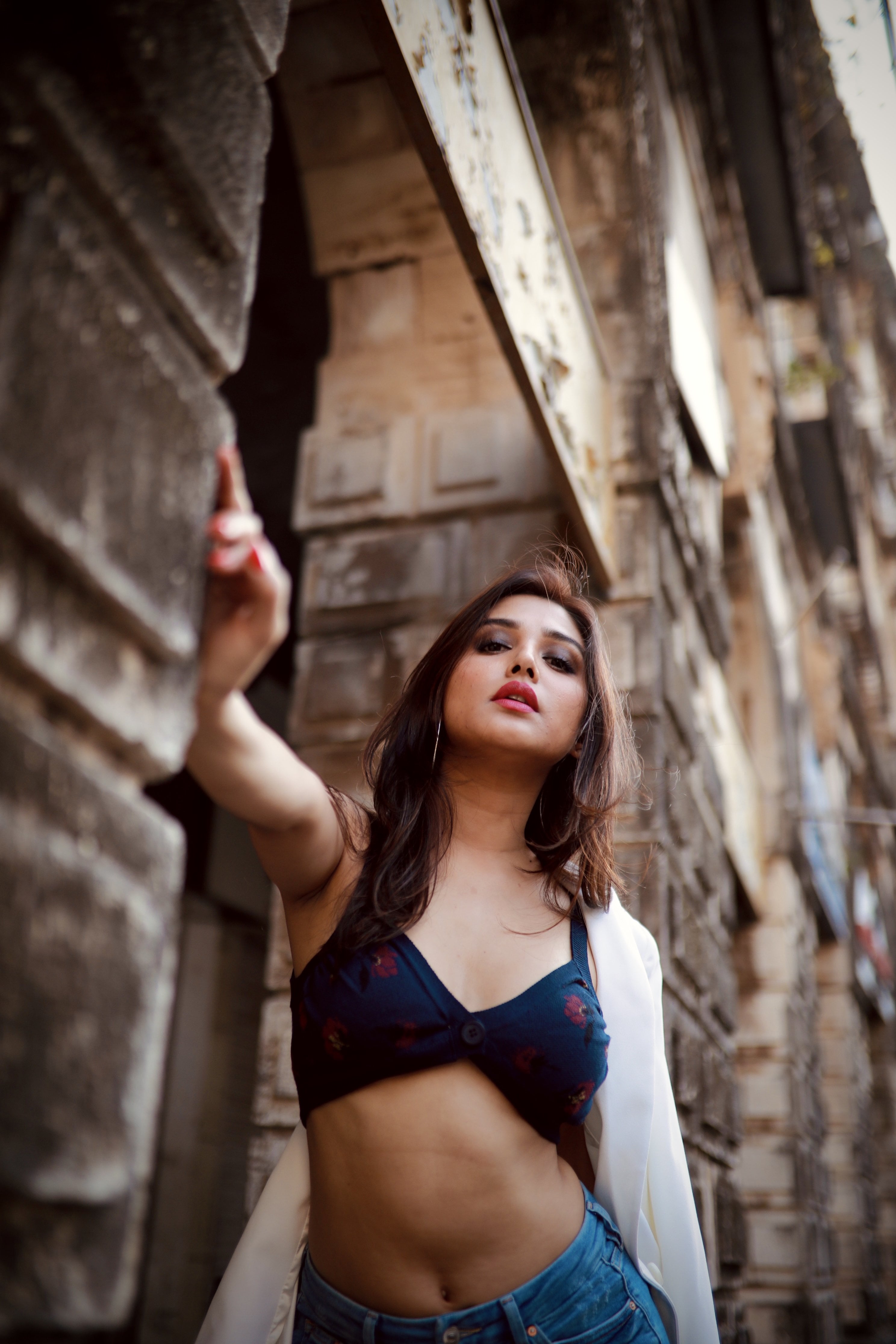 Donal Bisht beautiful actress indian 4k wallpaper 2k