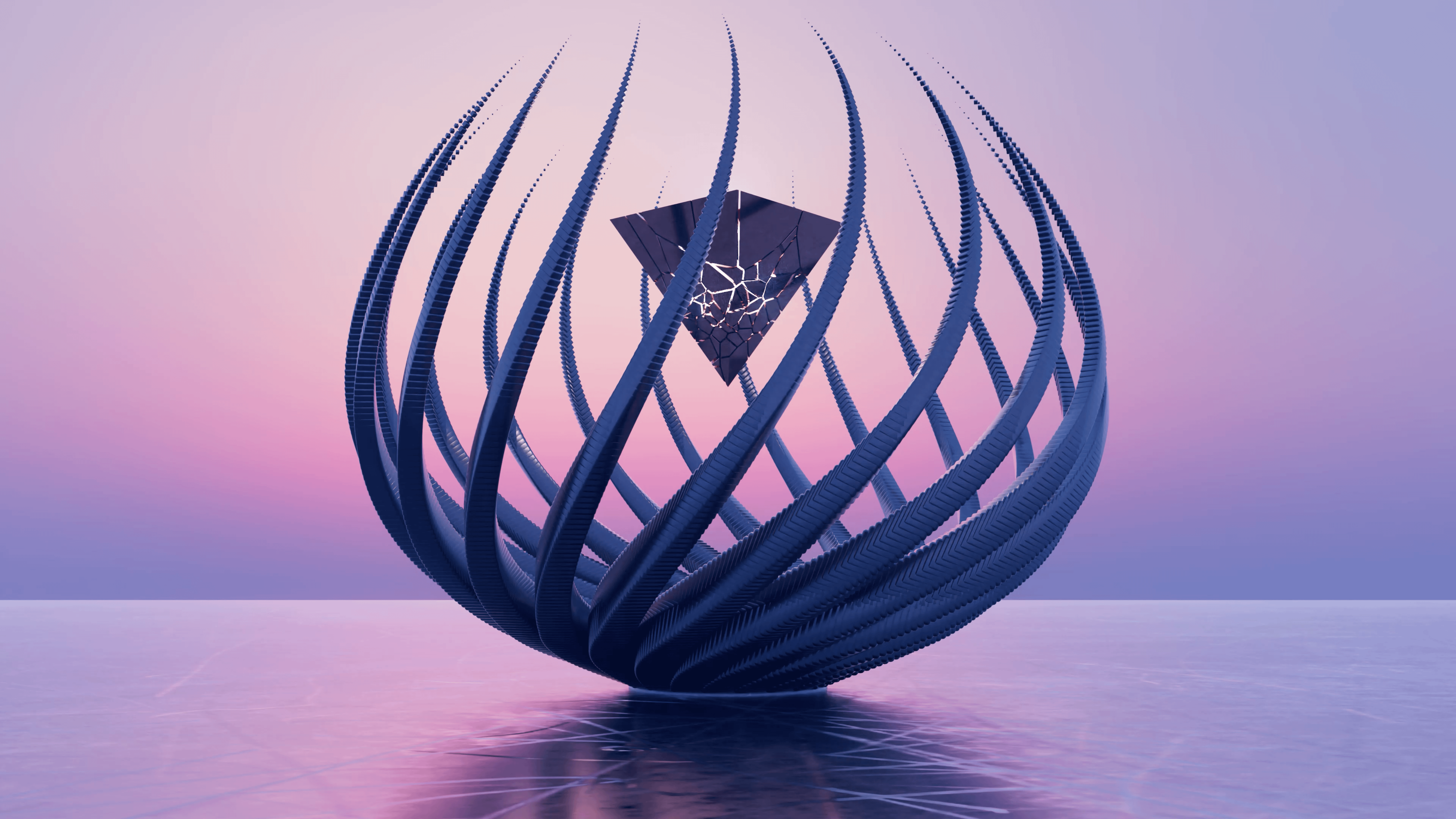 Sacrament abstract mobile pc 4k 2k 5k