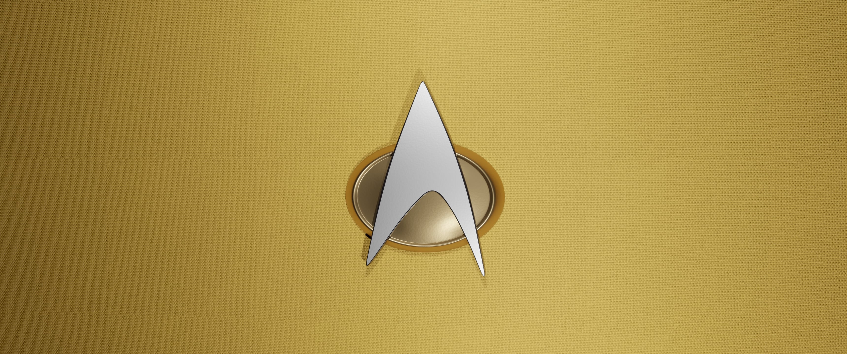 Star Trek The Next Generation Badges 2k