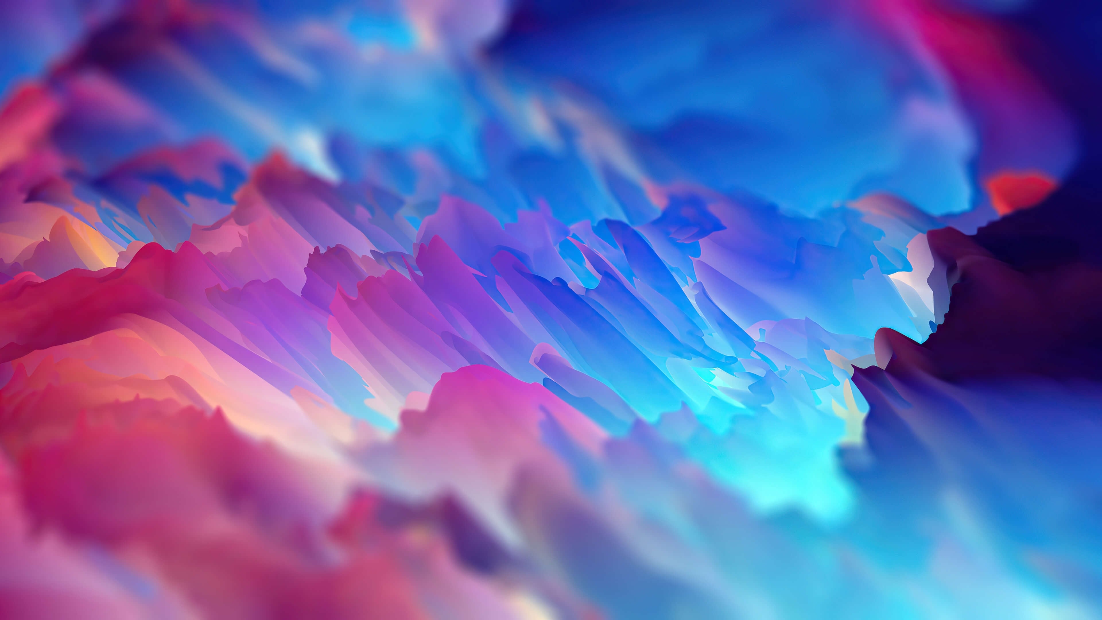 Cool colors wallpaper 2k 4k
