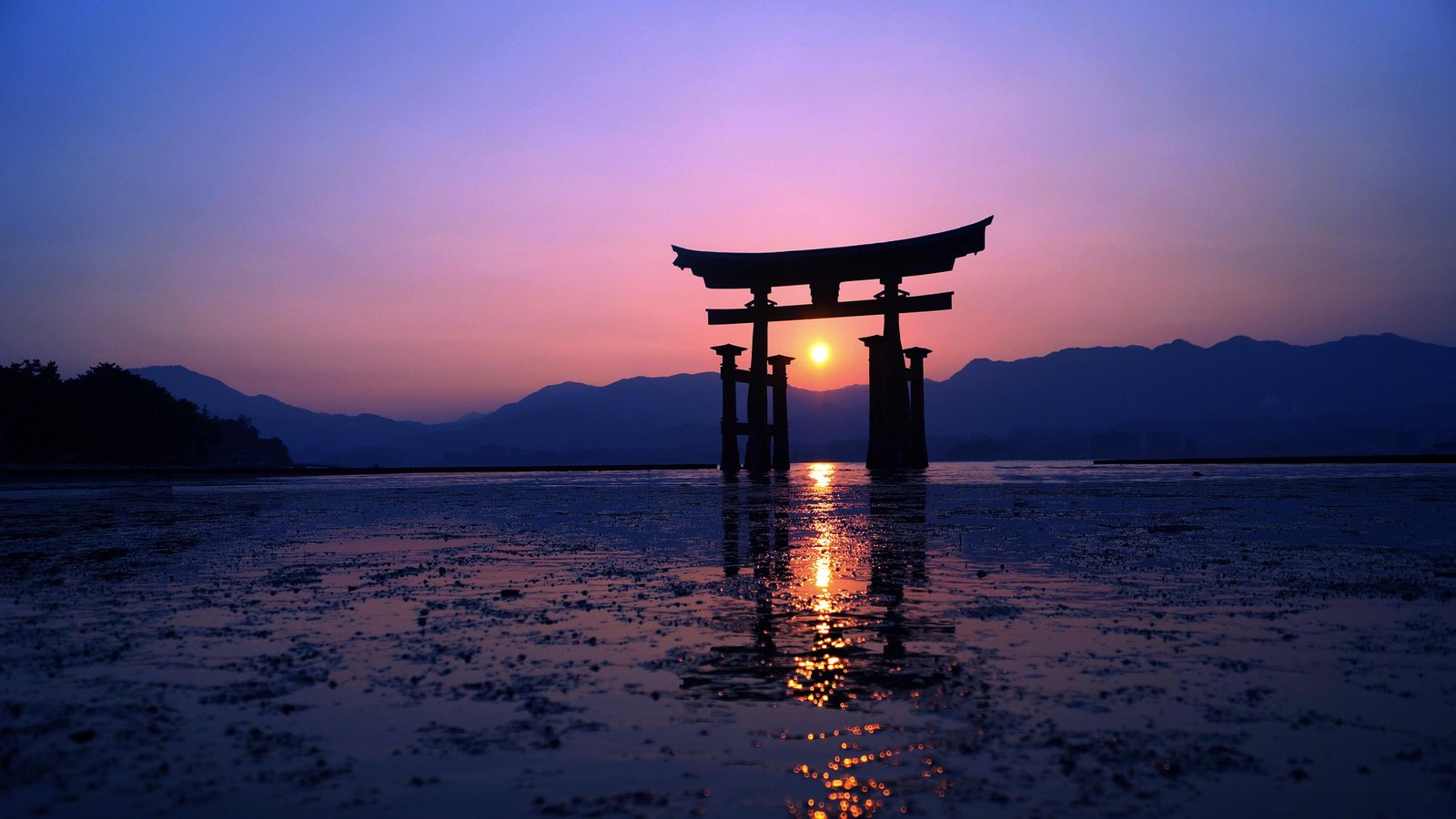 Itsukushima Japan 2k 4k