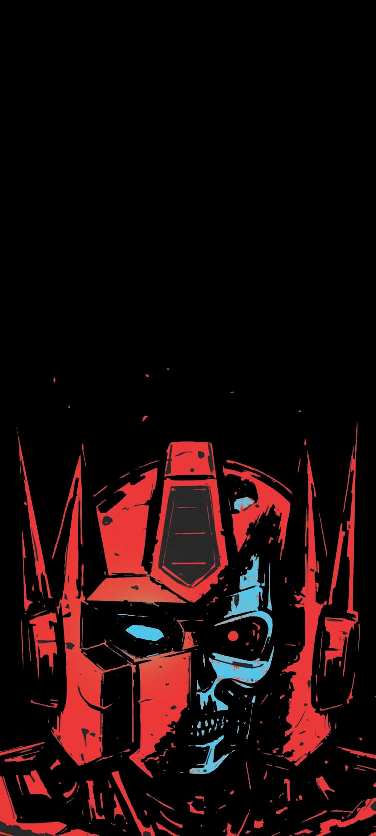 Transformers Terminator 2 amoled