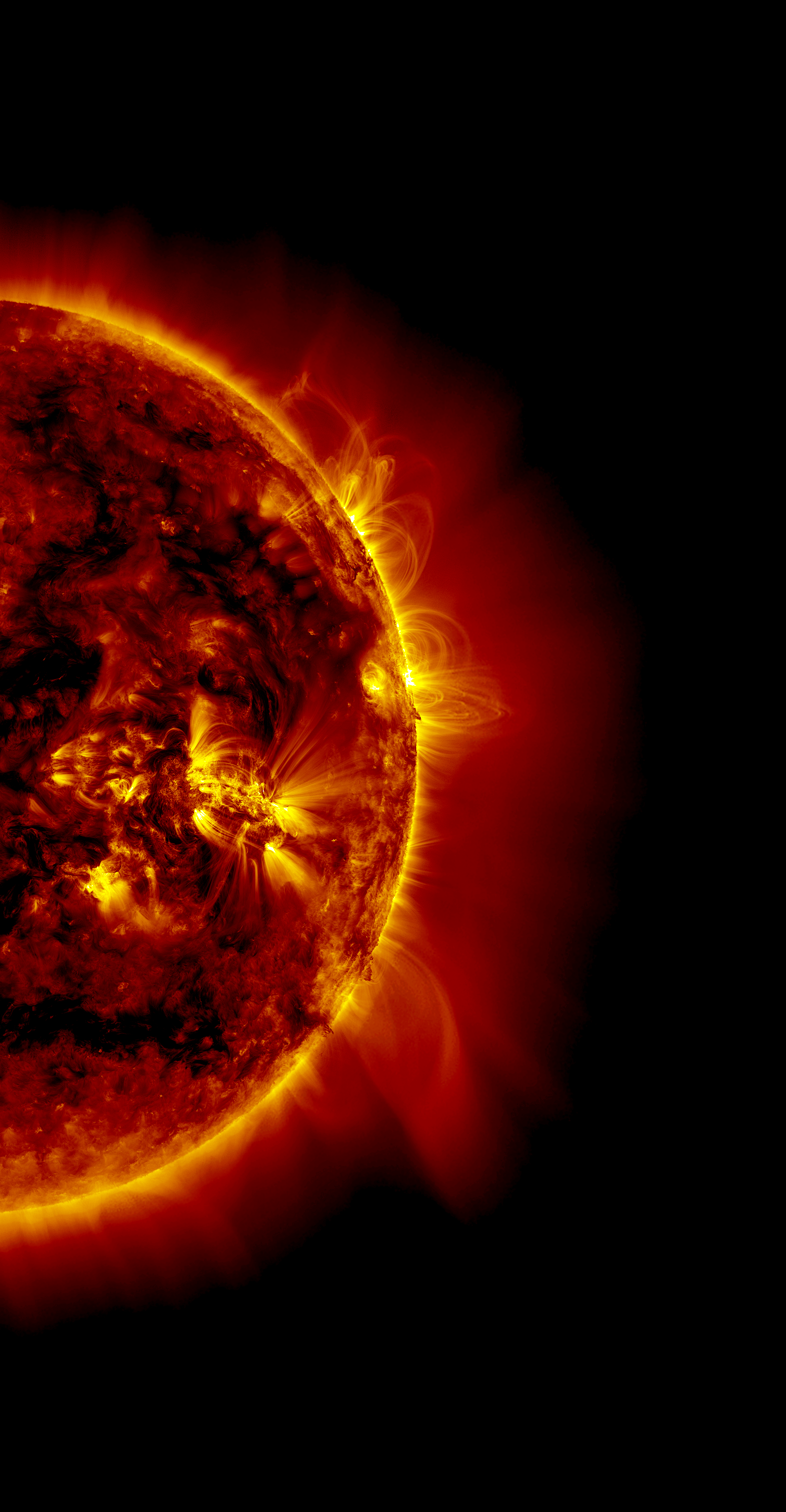 The Sun March amoled 2k