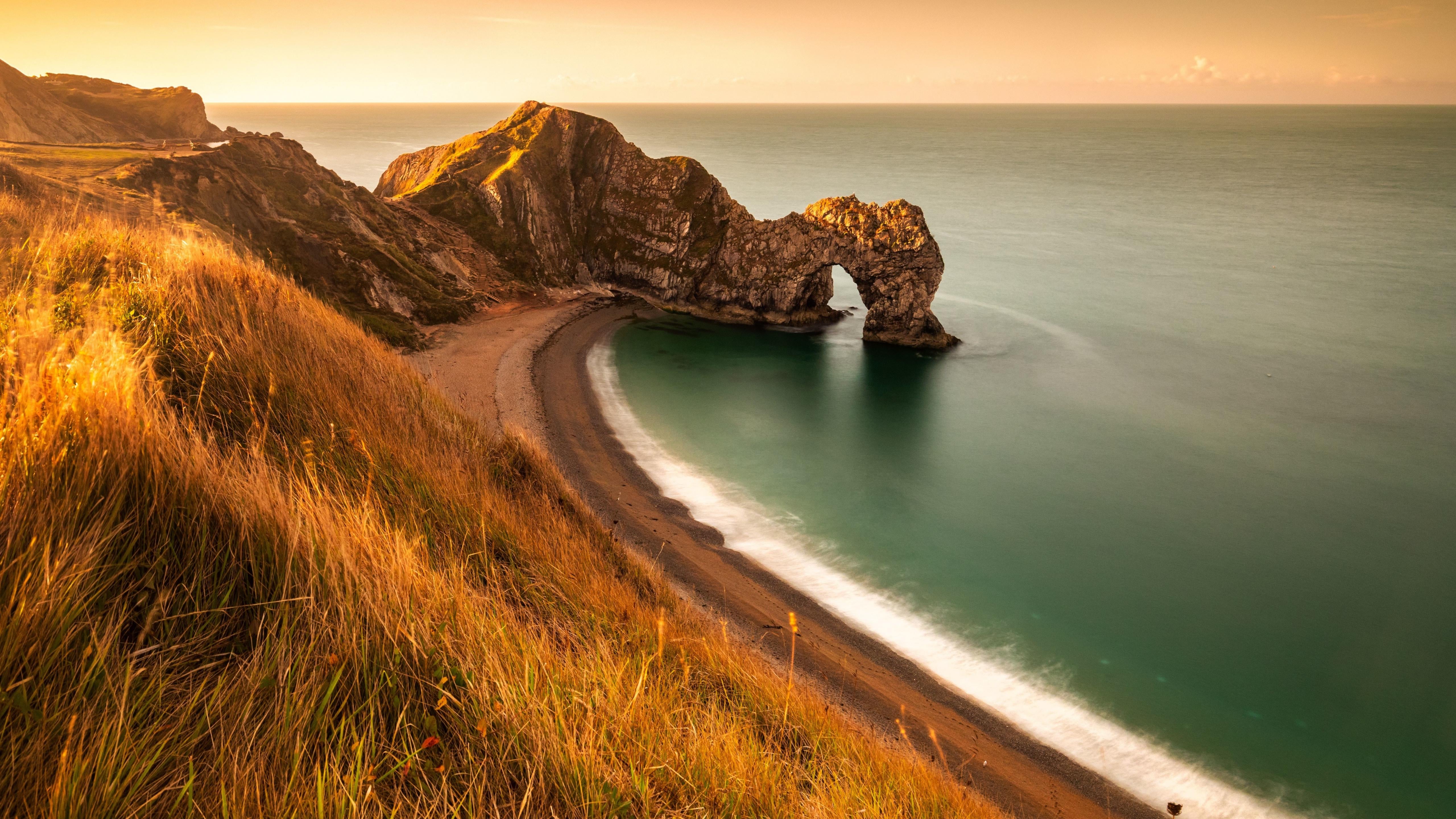 Durdle Door Dorset England 2k 4k 5k