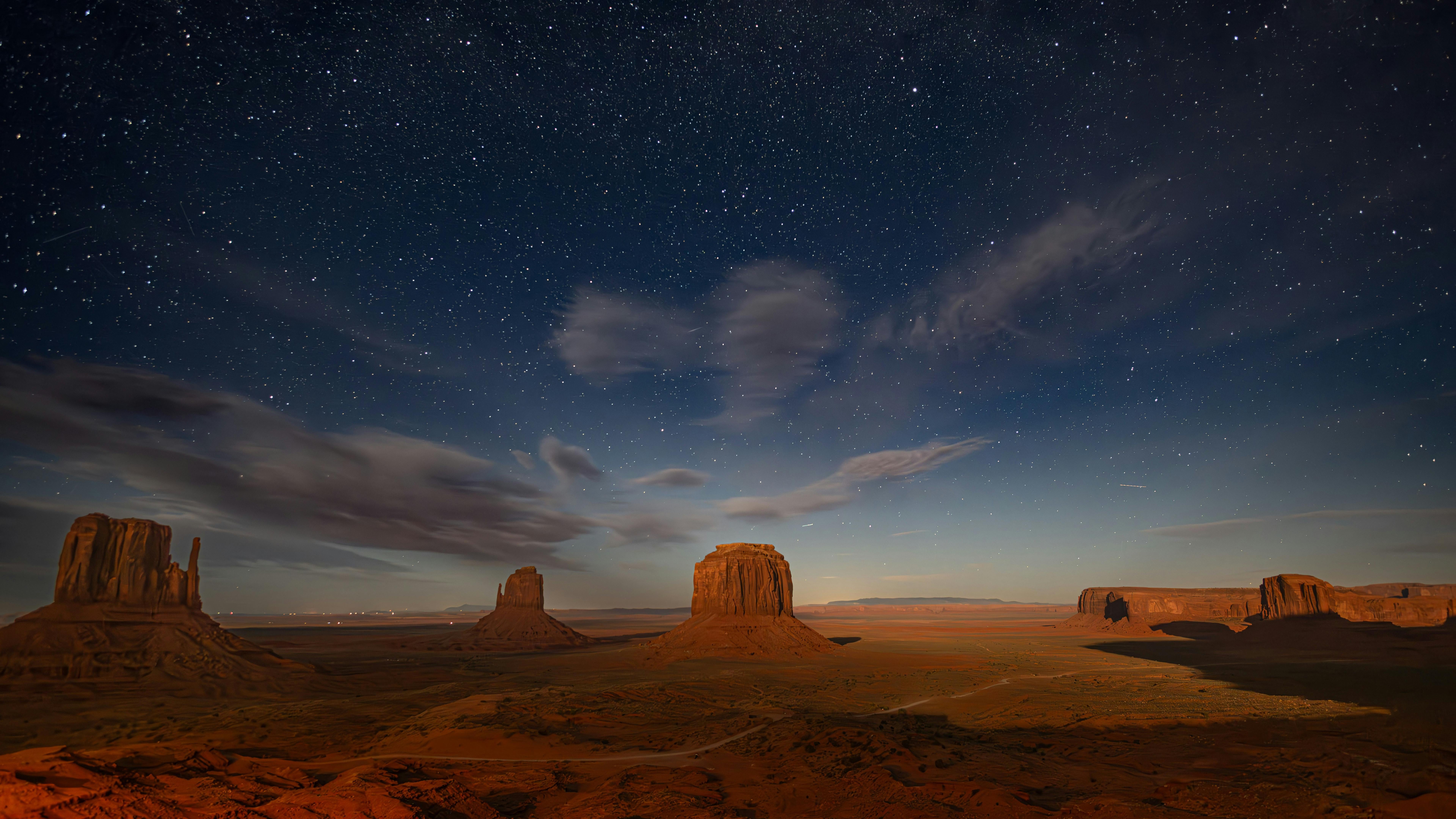 Monument Valley Arizona 2k 4k 5k 8k