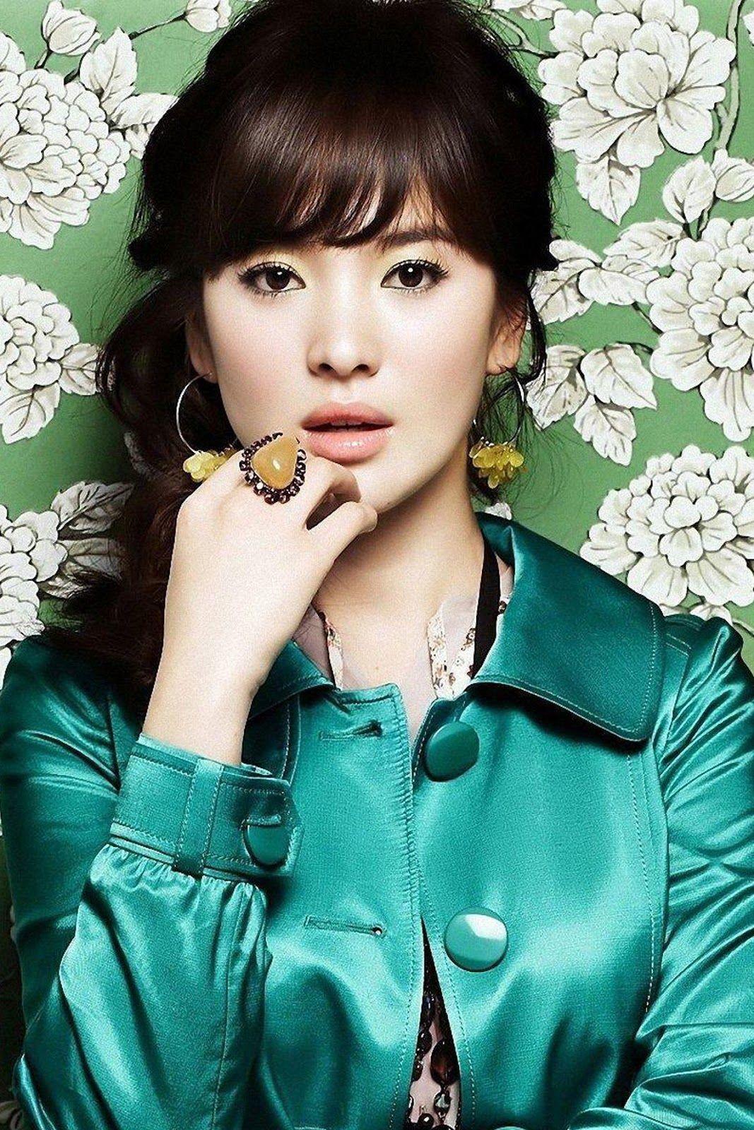korean actress song hye kyo