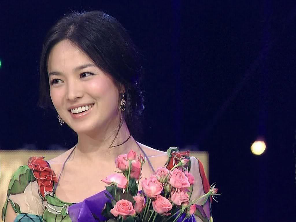 korean actress song hye kyo