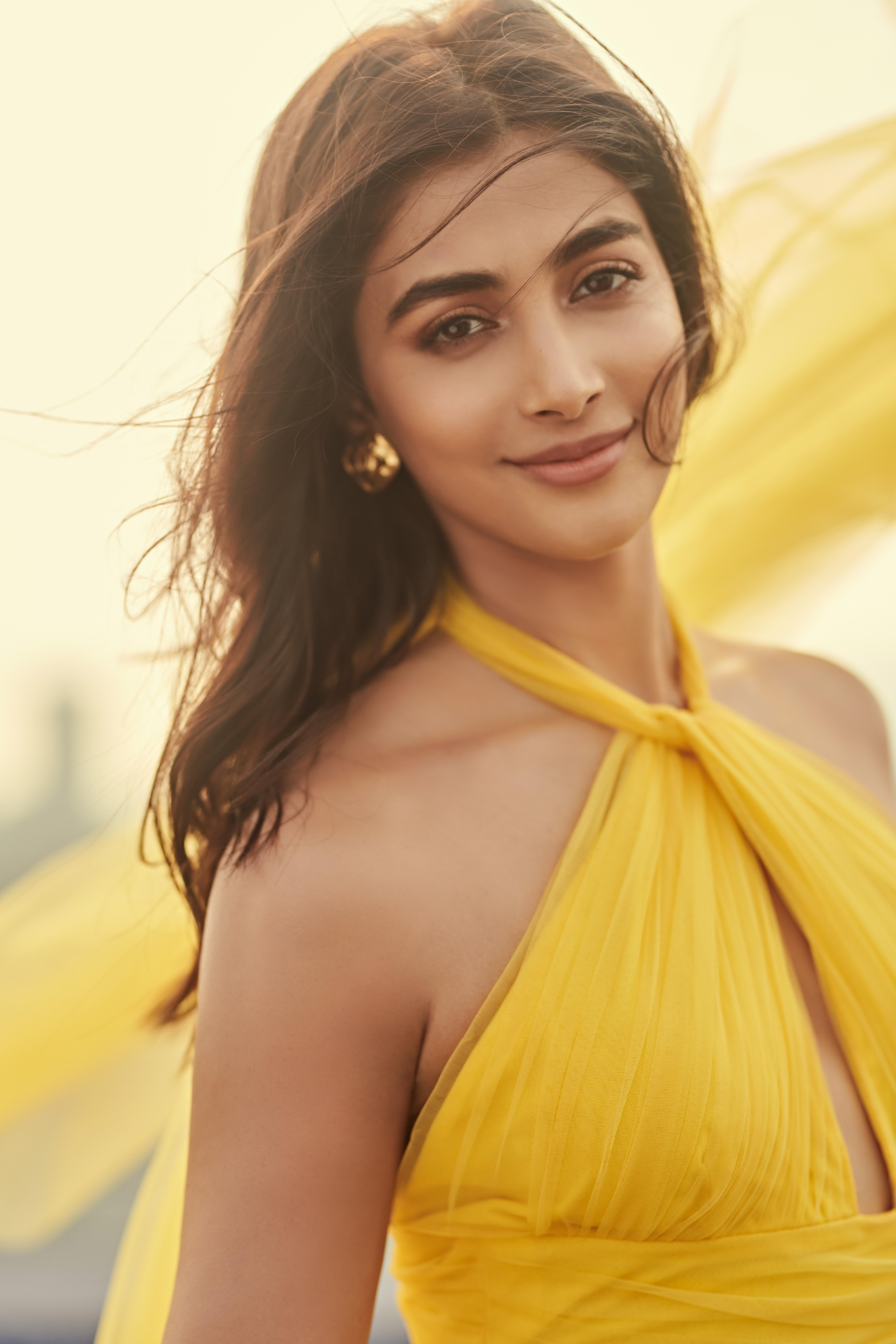 Pooja Hegde Indian celebrity actress 2k 4k 5k