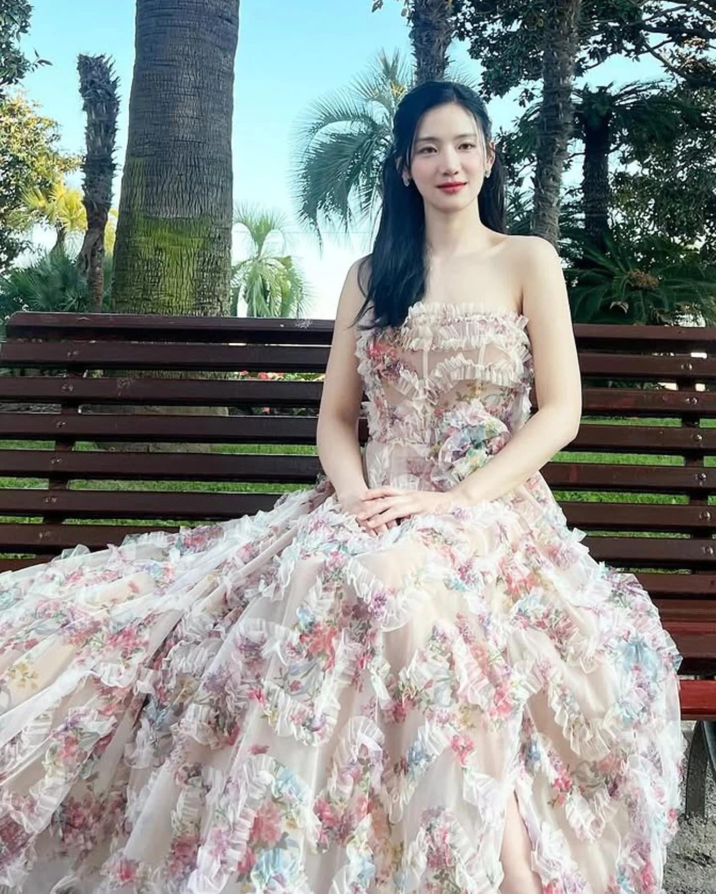 Park Ju hyun Korean actress