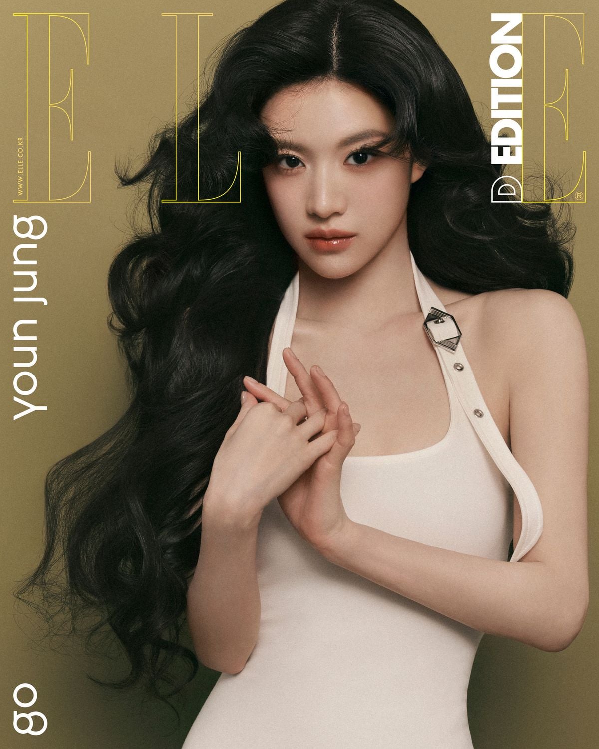 Go Youn Jung Korean actress